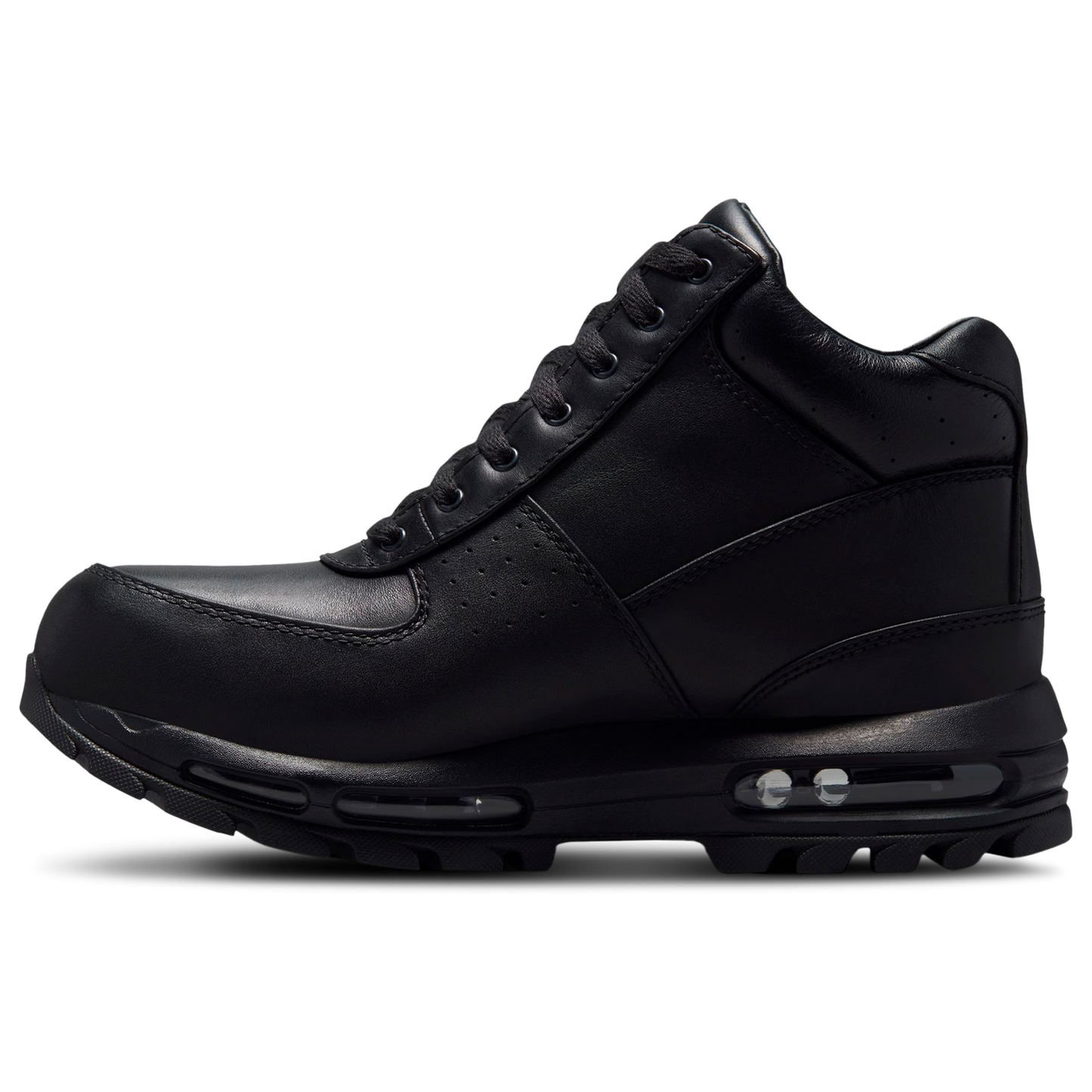 Nike Air Max Goadome - Men's - Black/Black/Black