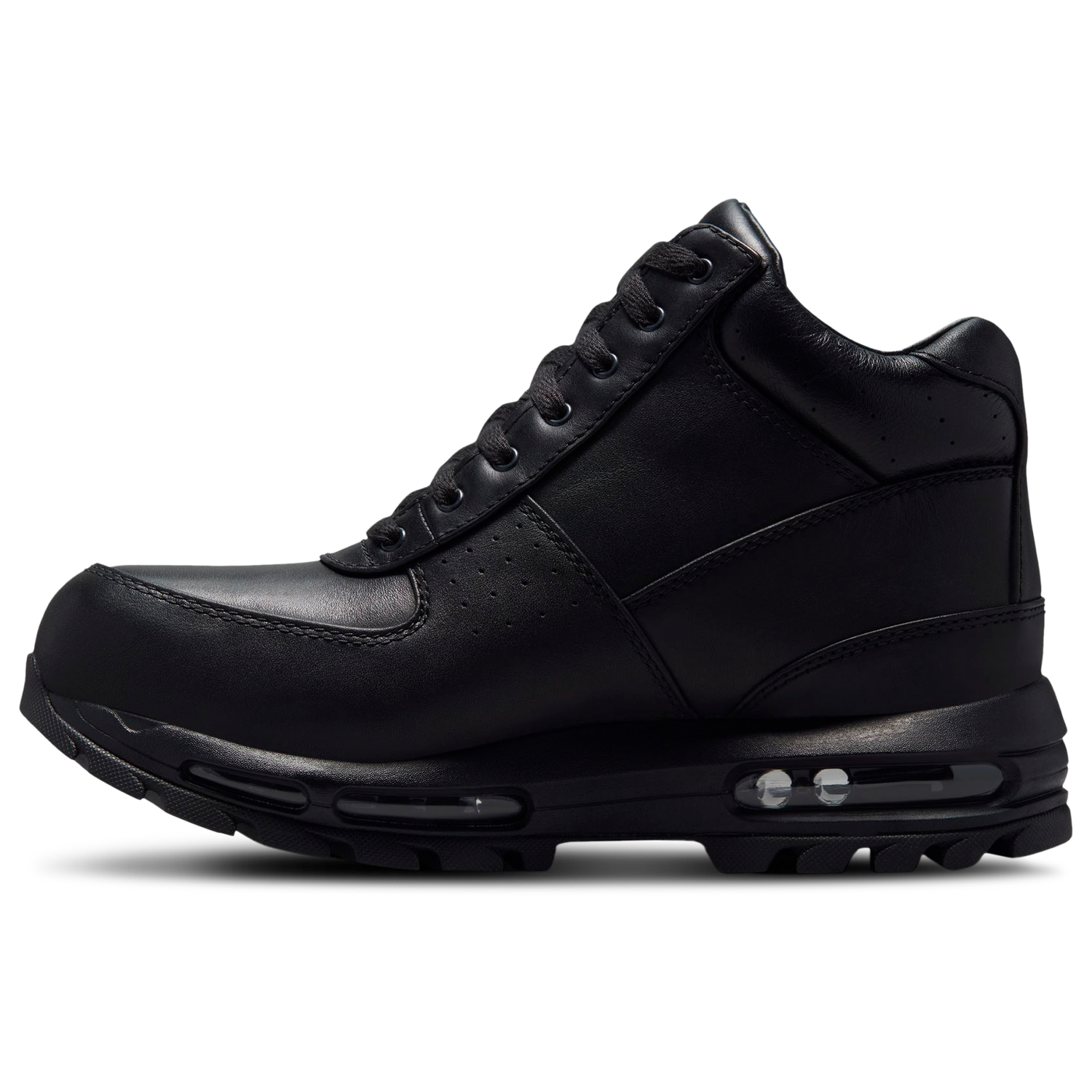 Nike Air Max Goadome - Men's - Black/Black/Black