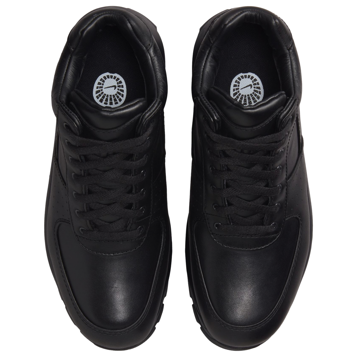 Nike Air Max Goadome - Men's - Black/Black/Black