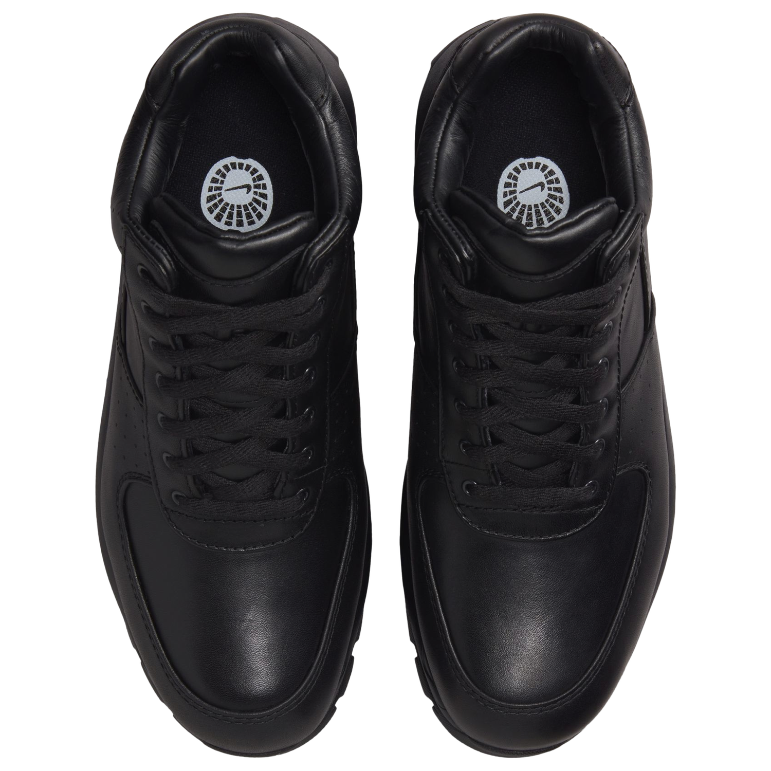 Nike Air Max Goadome - Men's - Black/Black/Black