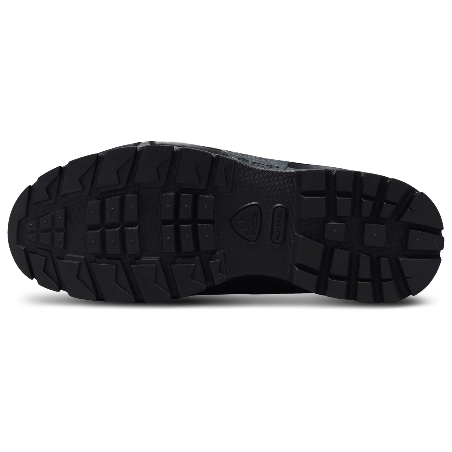 Nike Air Max Goadome - Men's - Black/Black/Black