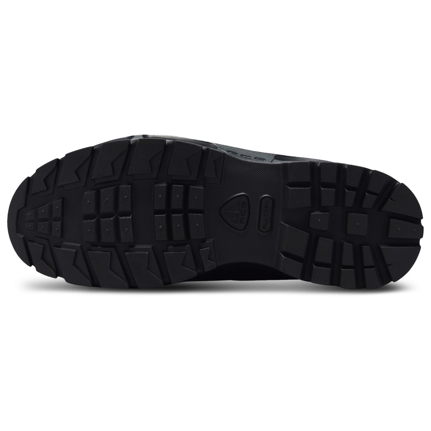 Nike Air Max Goadome - Men's - Black/Black/Black