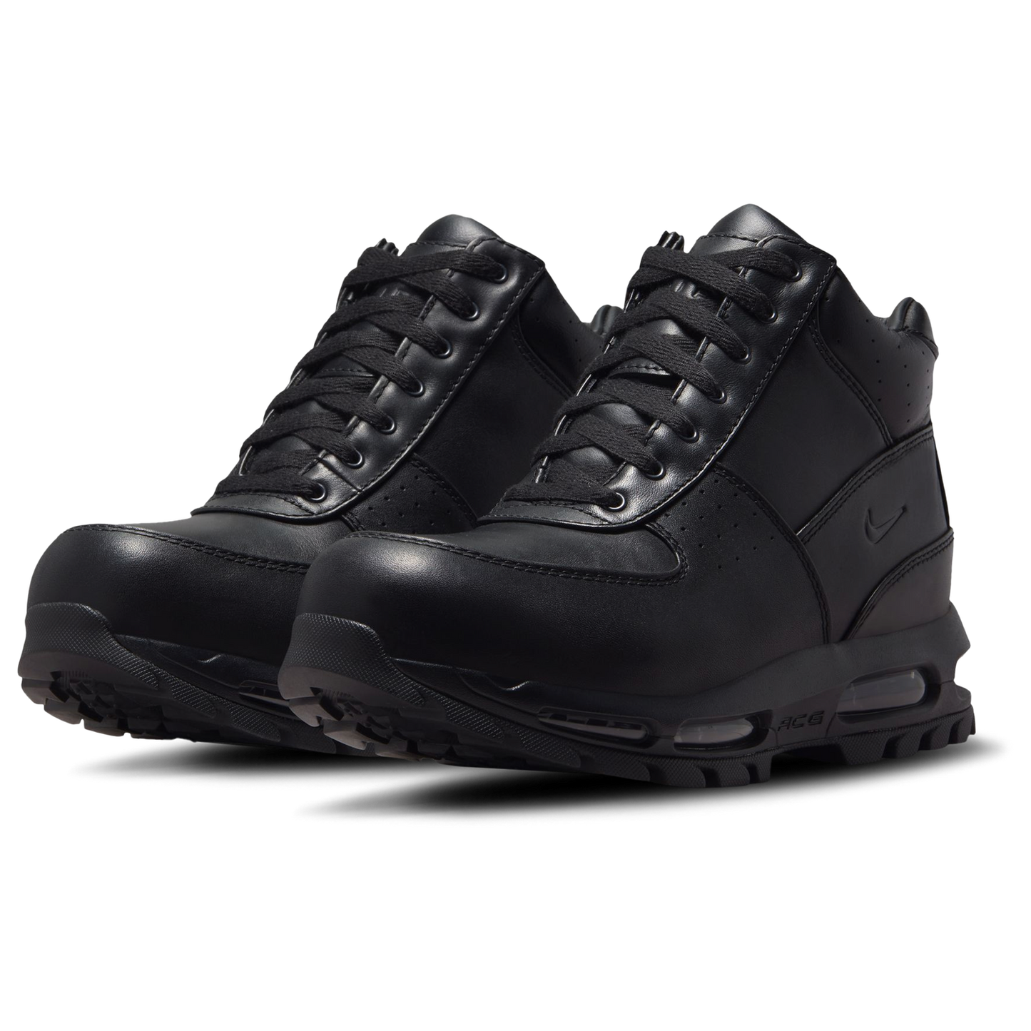 Nike Air Max Goadome - Men's - Black/Black/Black