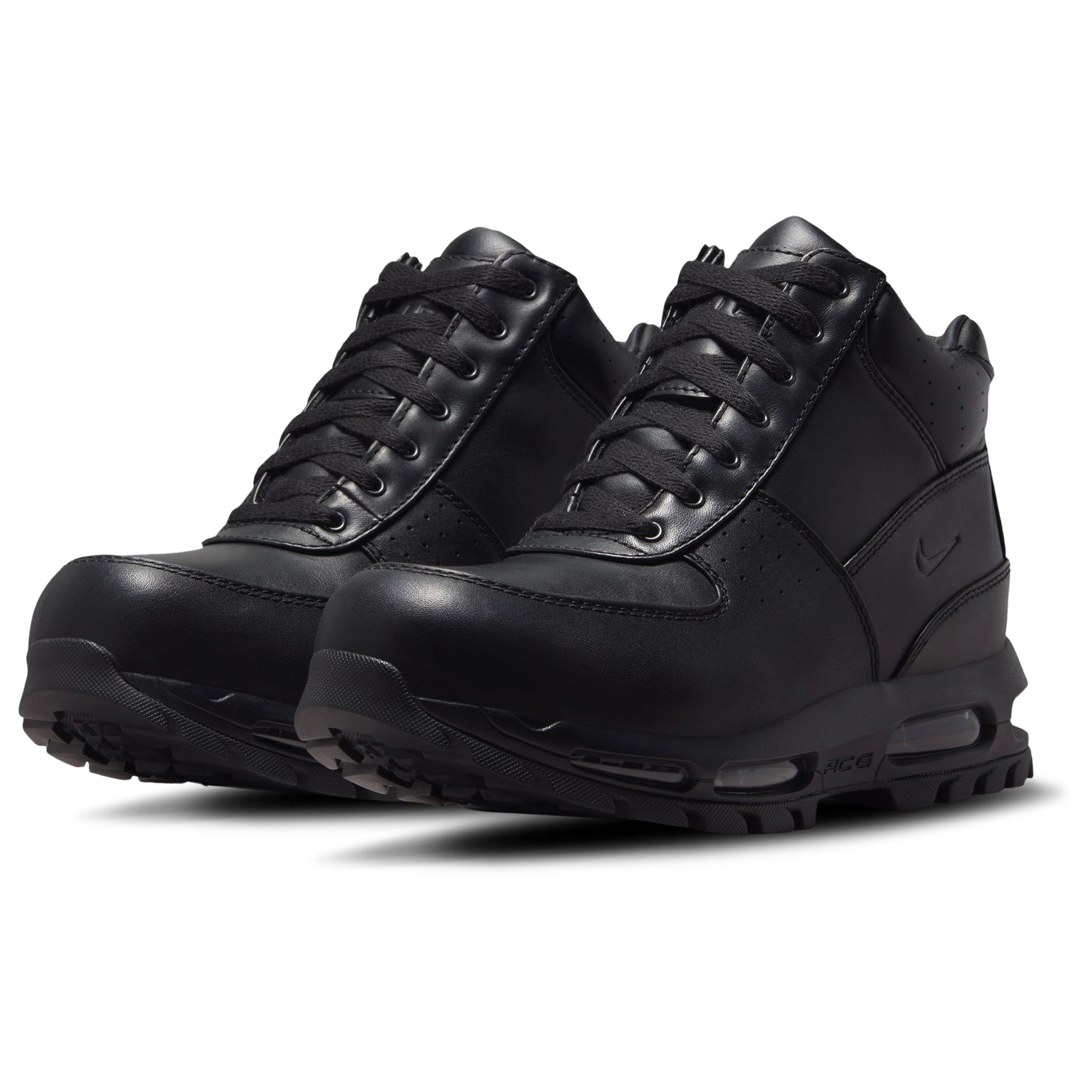 Nike Air Max Goadome - Men's - Black/Black/Black