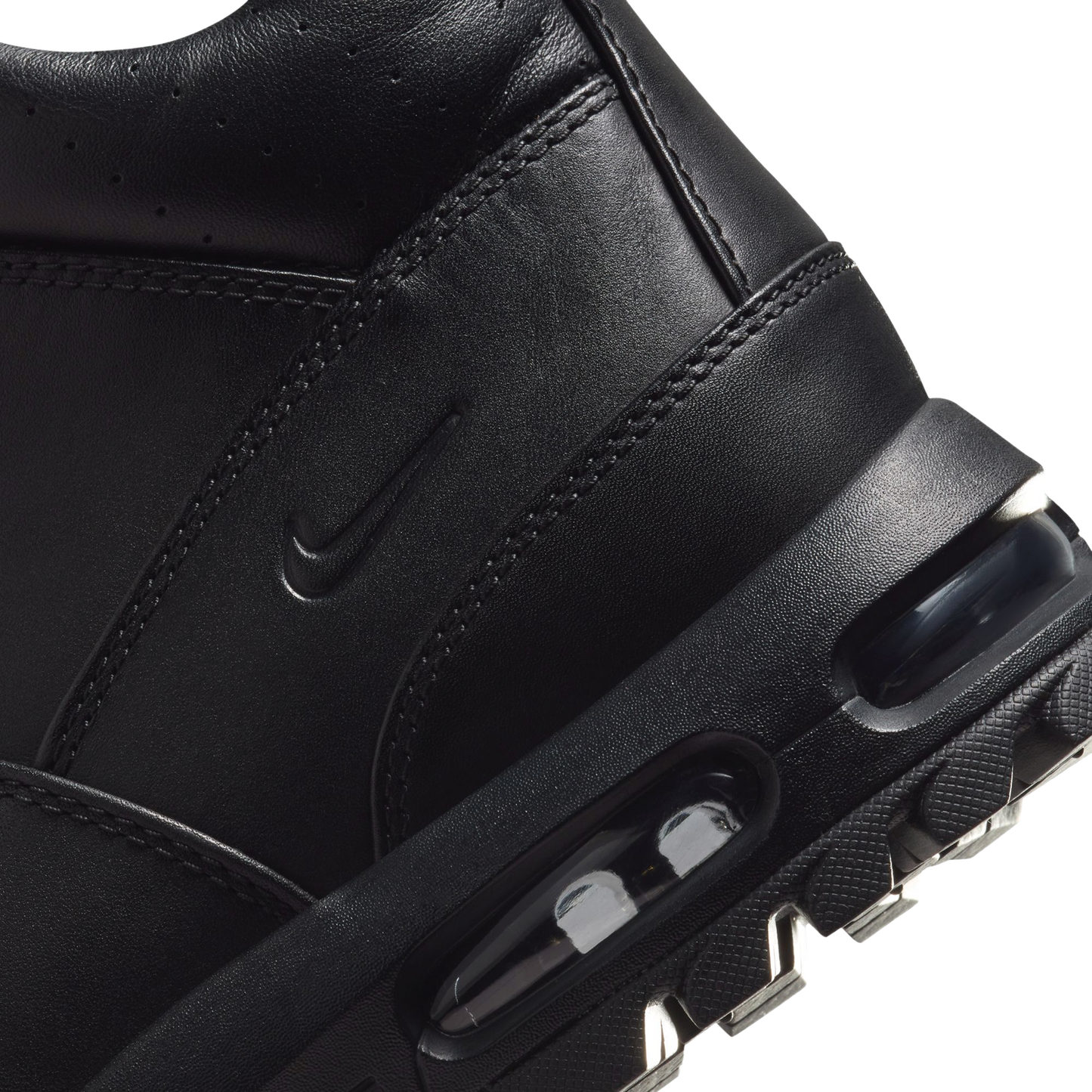 Nike Air Max Goadome - Men's - Black/Black/Black