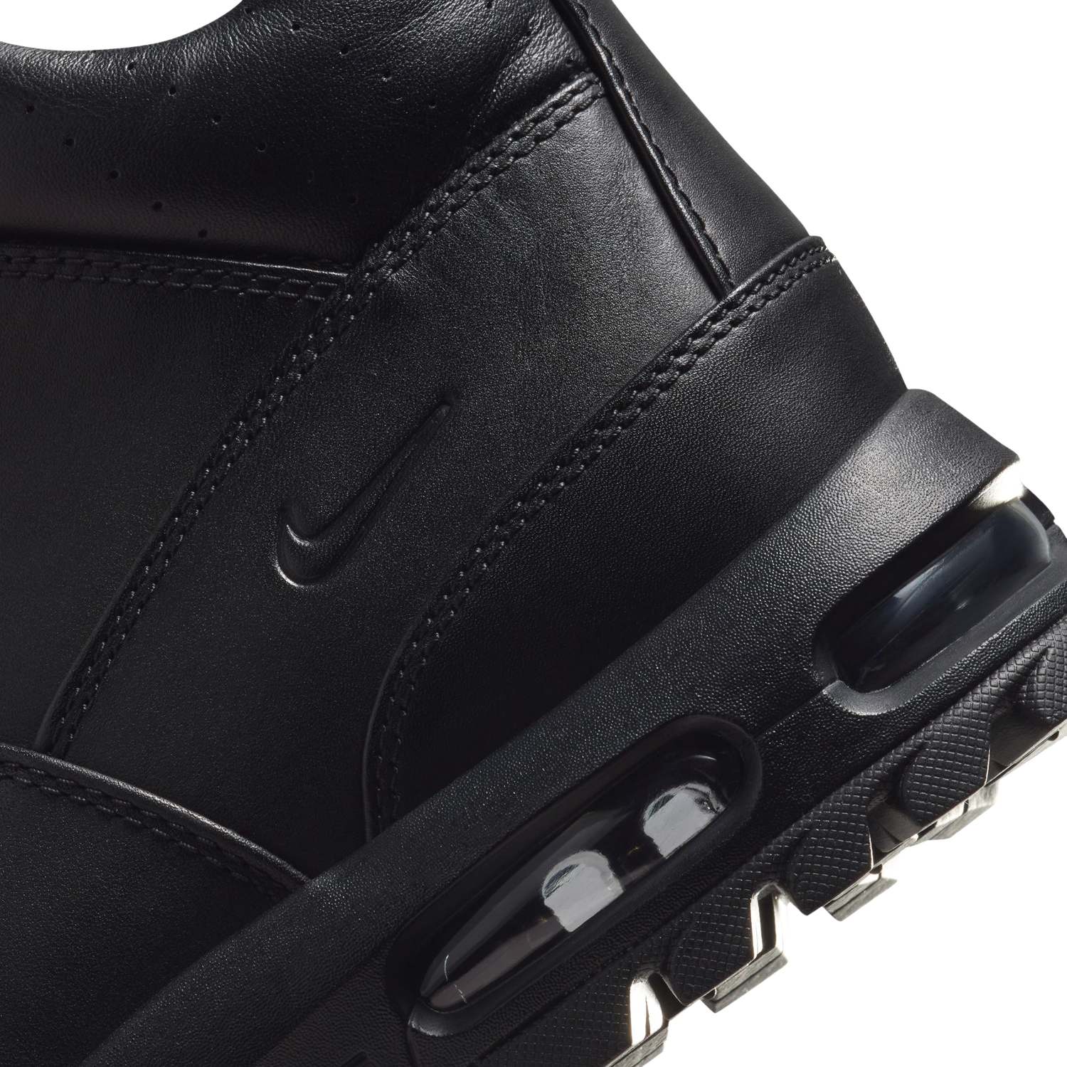 Nike Air Max Goadome - Men's - Black/Black/Black