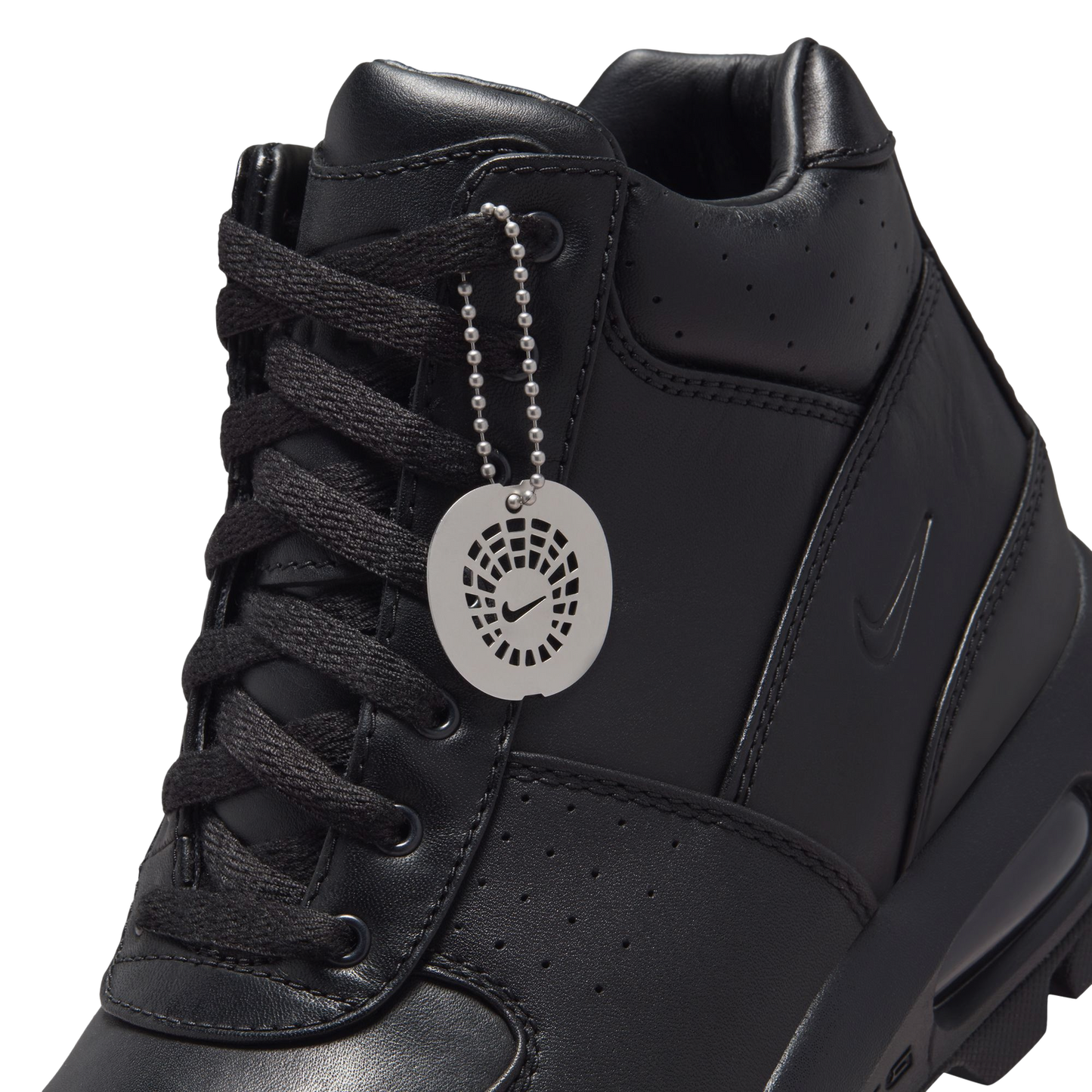 Nike Air Max Goadome - Men's - Black/Black/Black