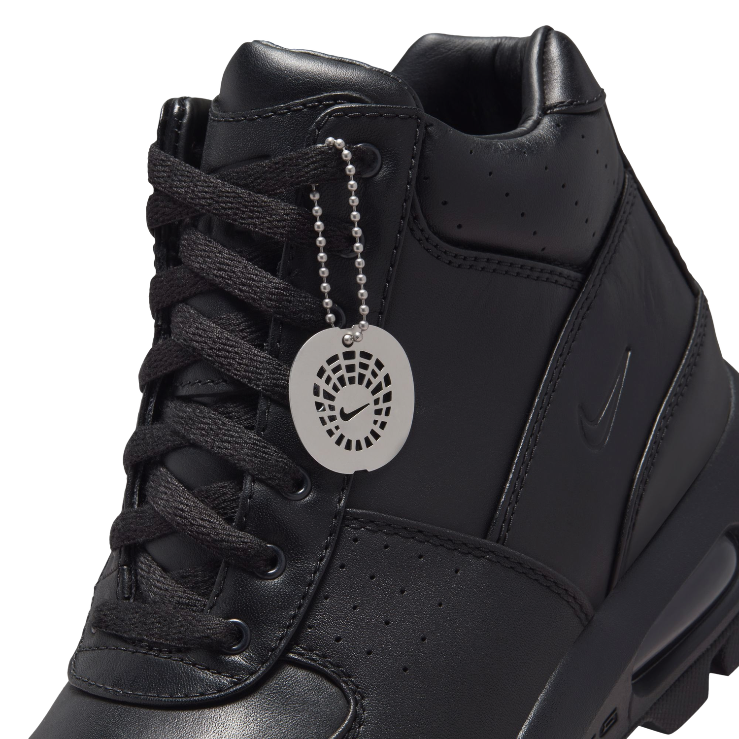 Nike Air Max Goadome - Men's - Black/Black/Black