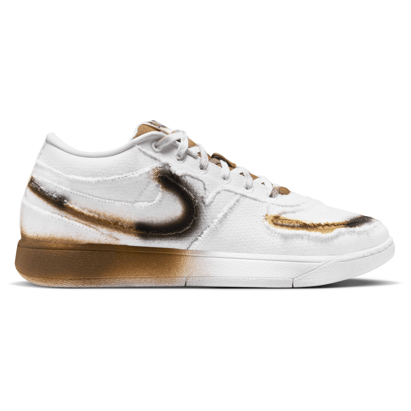 Nike Book 1 SE - Men's - White/White/Black
