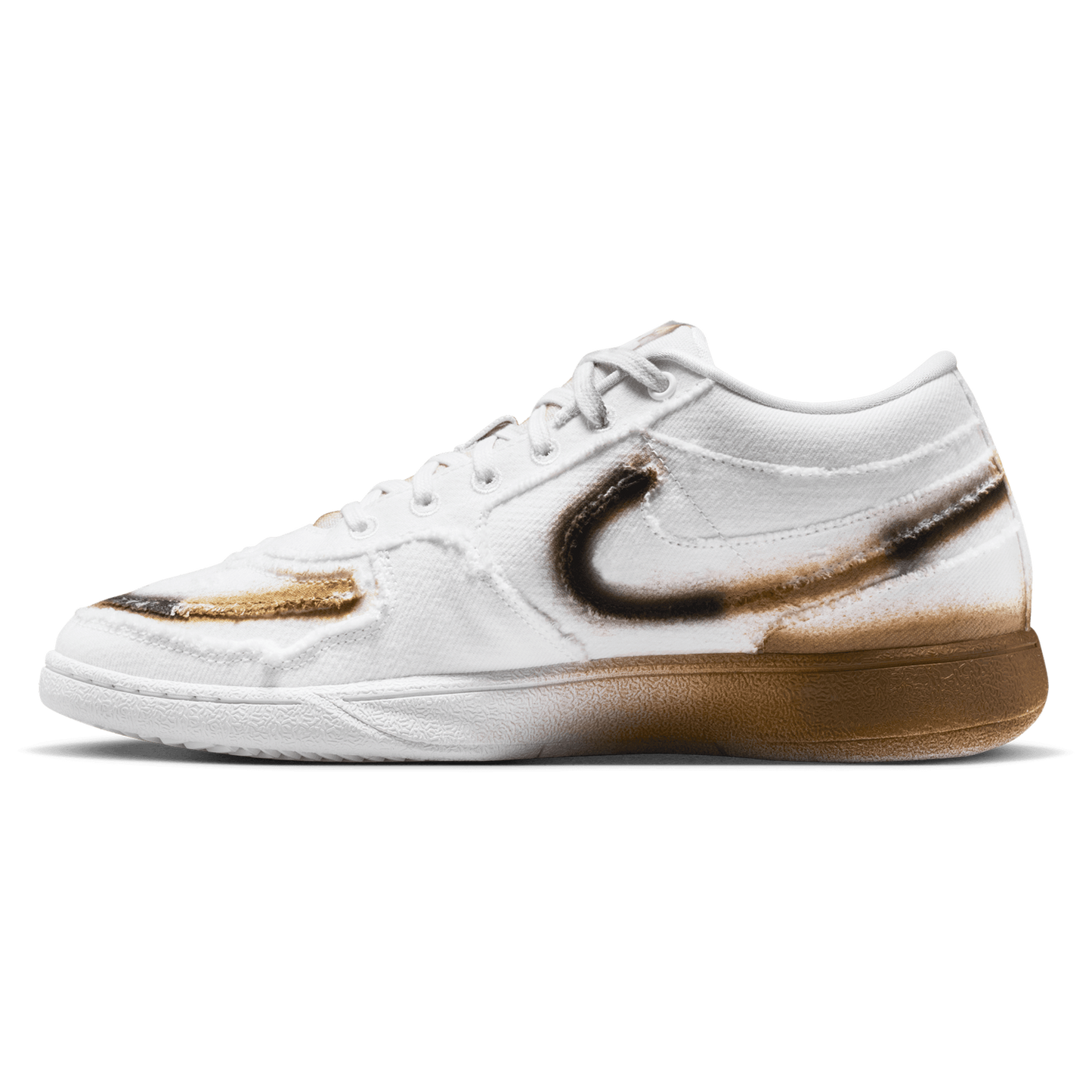 Nike Book 1 SE - Men's - White/White/Black