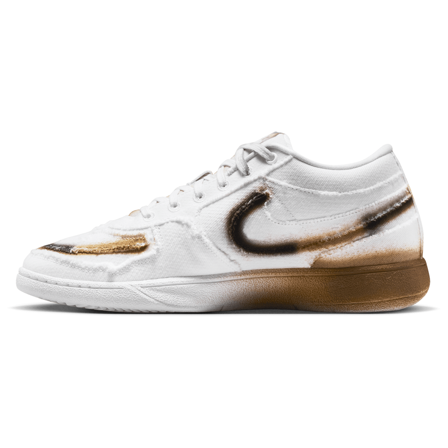 Nike Book 1 SE - Men's - White/White/Black