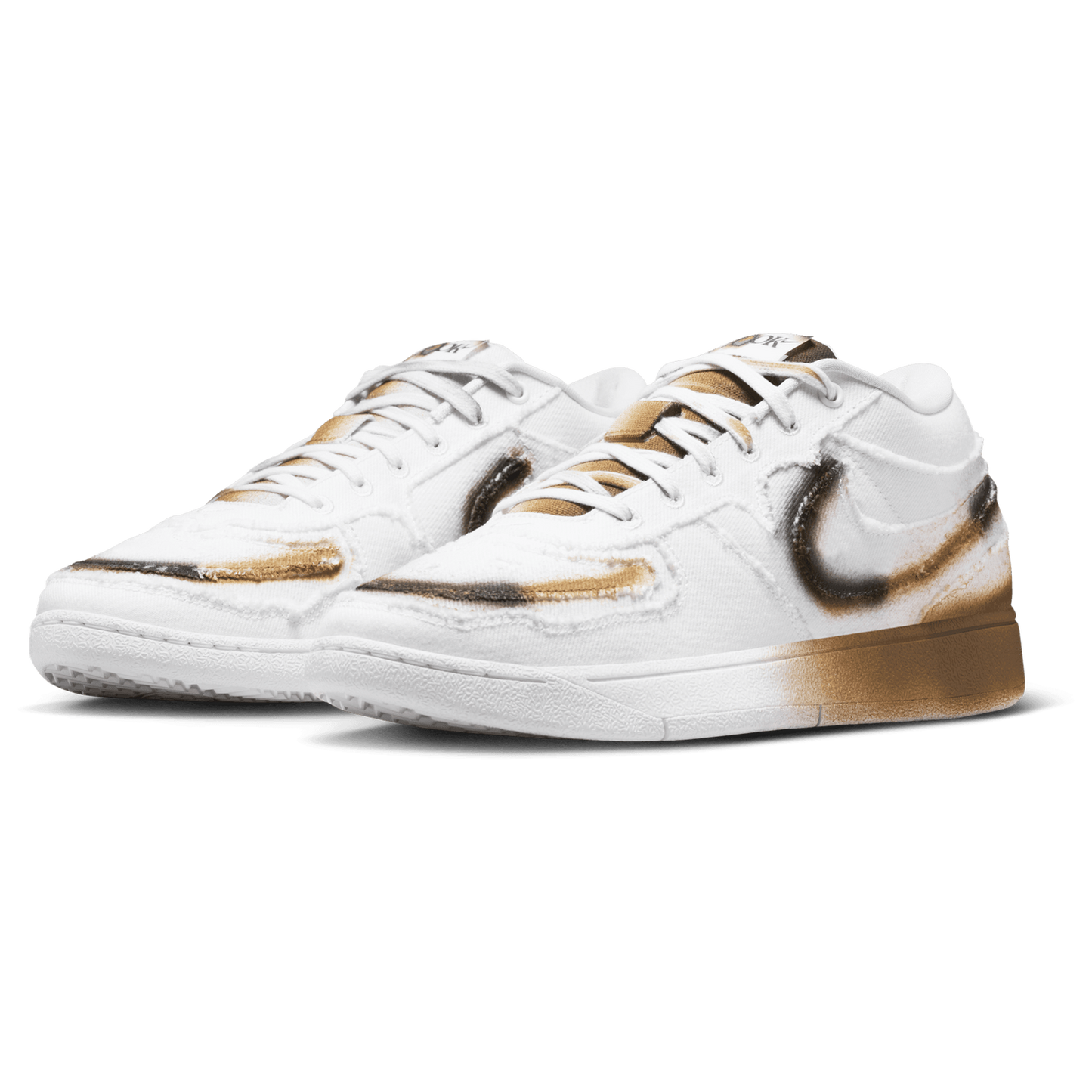 Nike Book 1 SE - Men's - White/White/Black