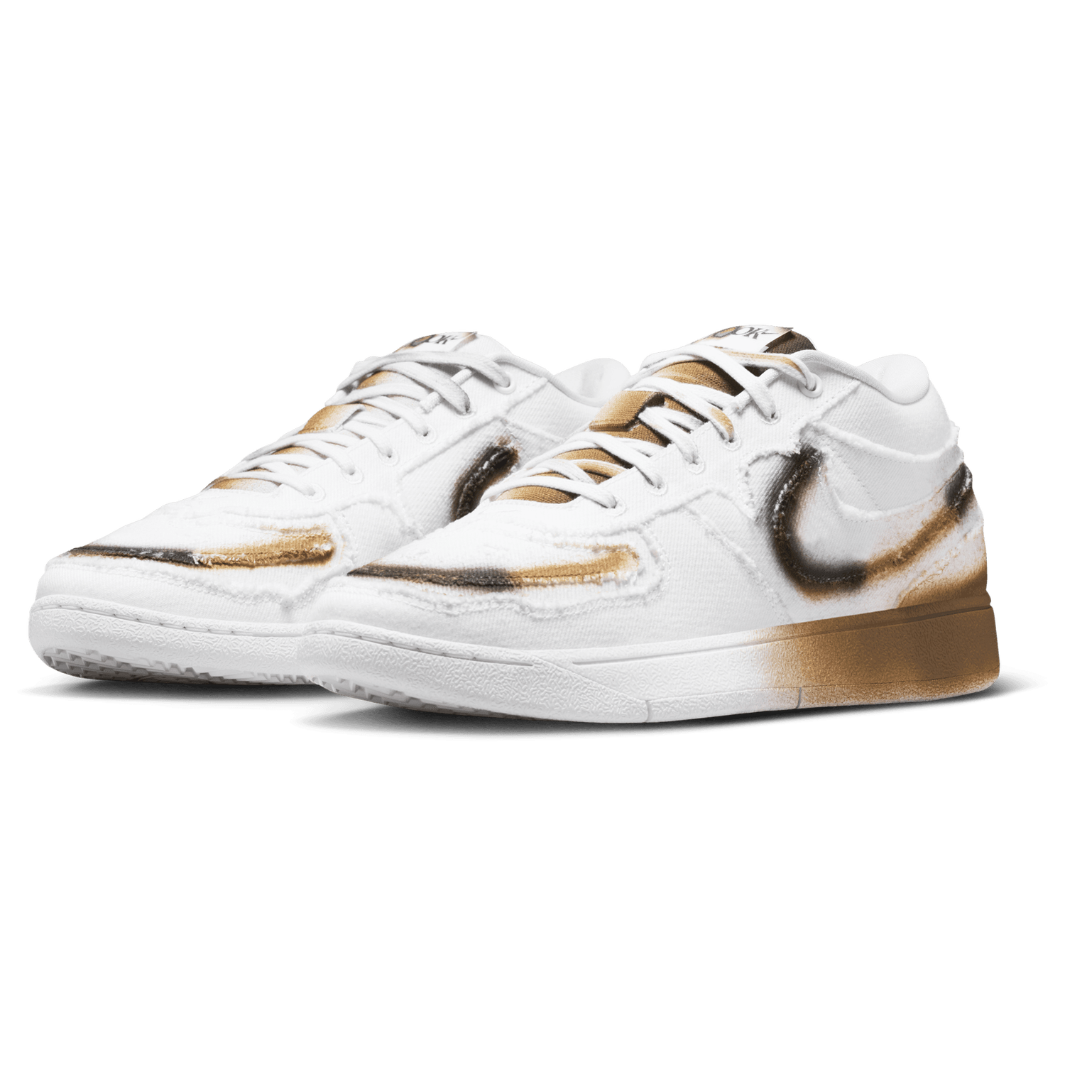 Nike Book 1 SE - Men's - White/White/Black