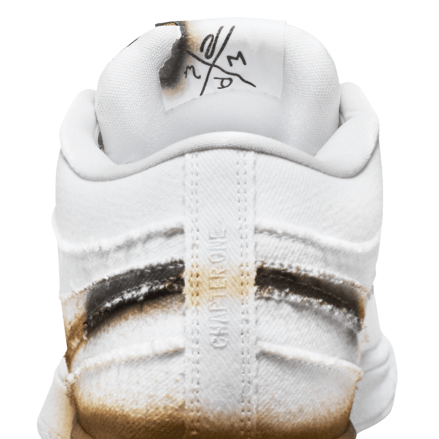 Nike Book 1 SE - Men's - White/White/Black