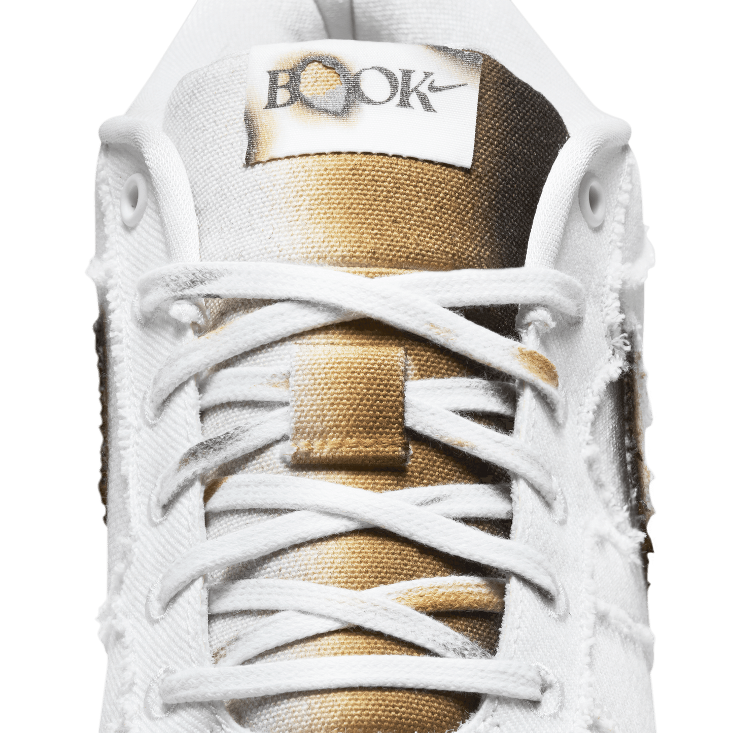 Nike Book 1 SE - Men's - White/White/Black