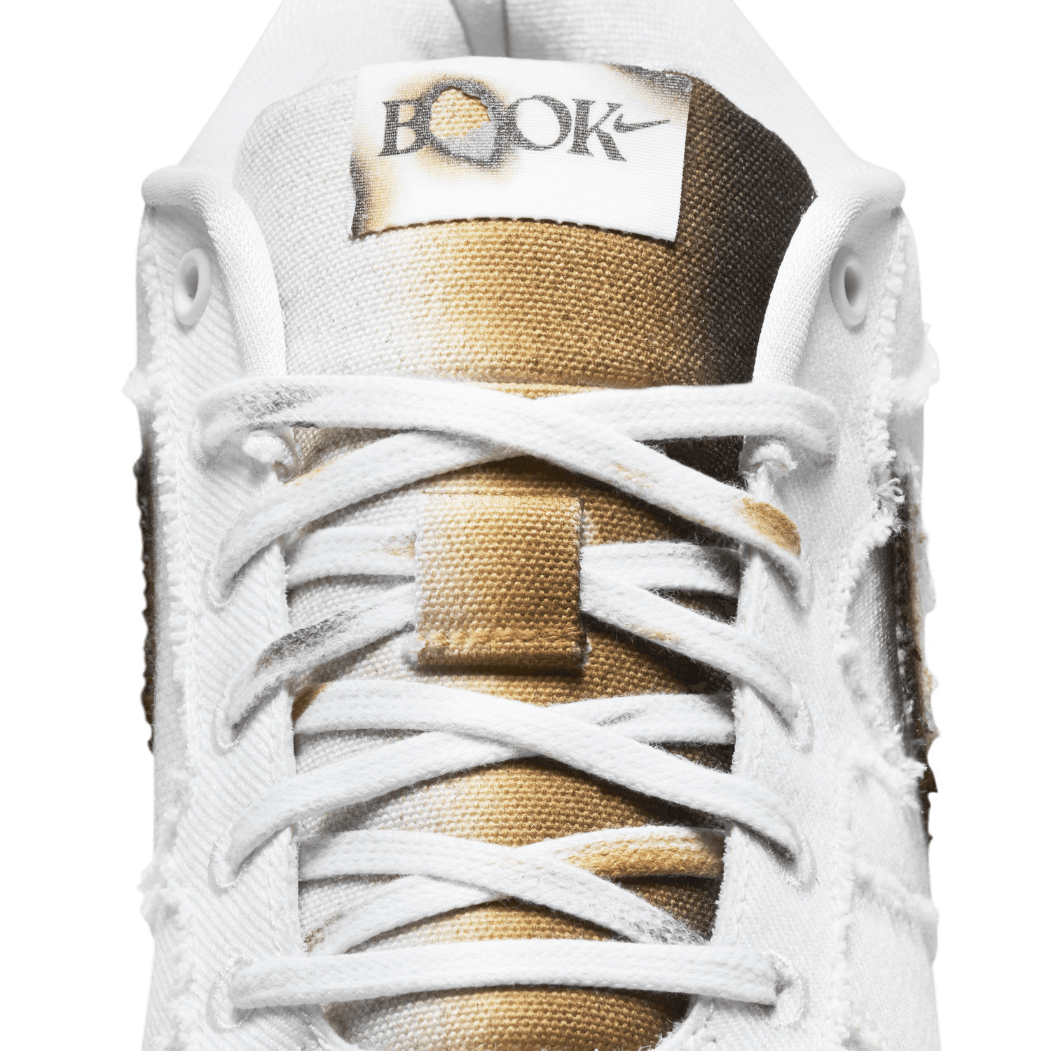 Nike Book 1 SE - Men's - White/White/Black