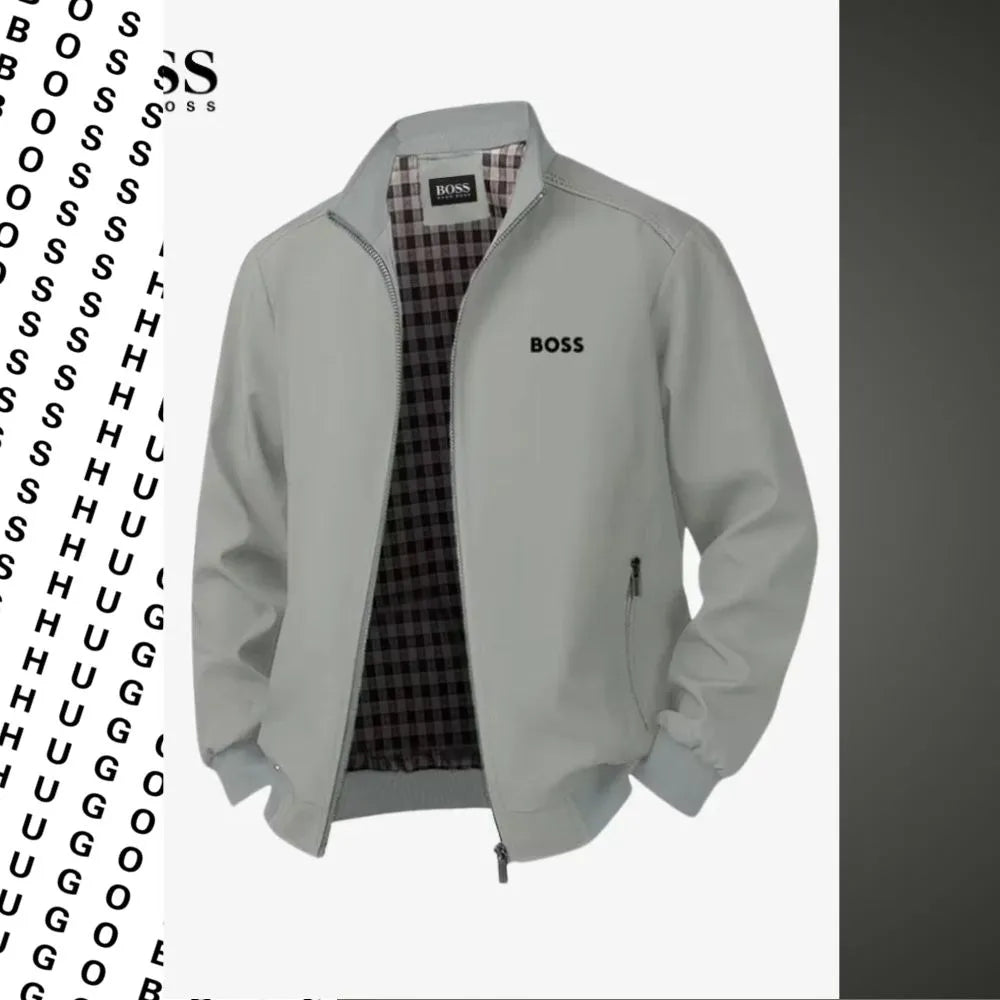CLASSIC ESSENTIAL JACKET - foto 4
