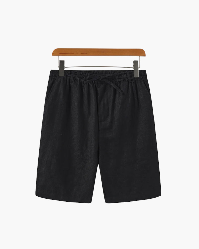 Casablanca - Premium Linen Shorts - foto 12