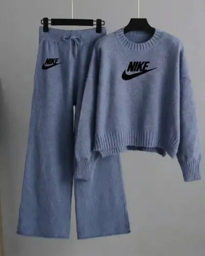 Nike Cropped Knit Set - foto 9