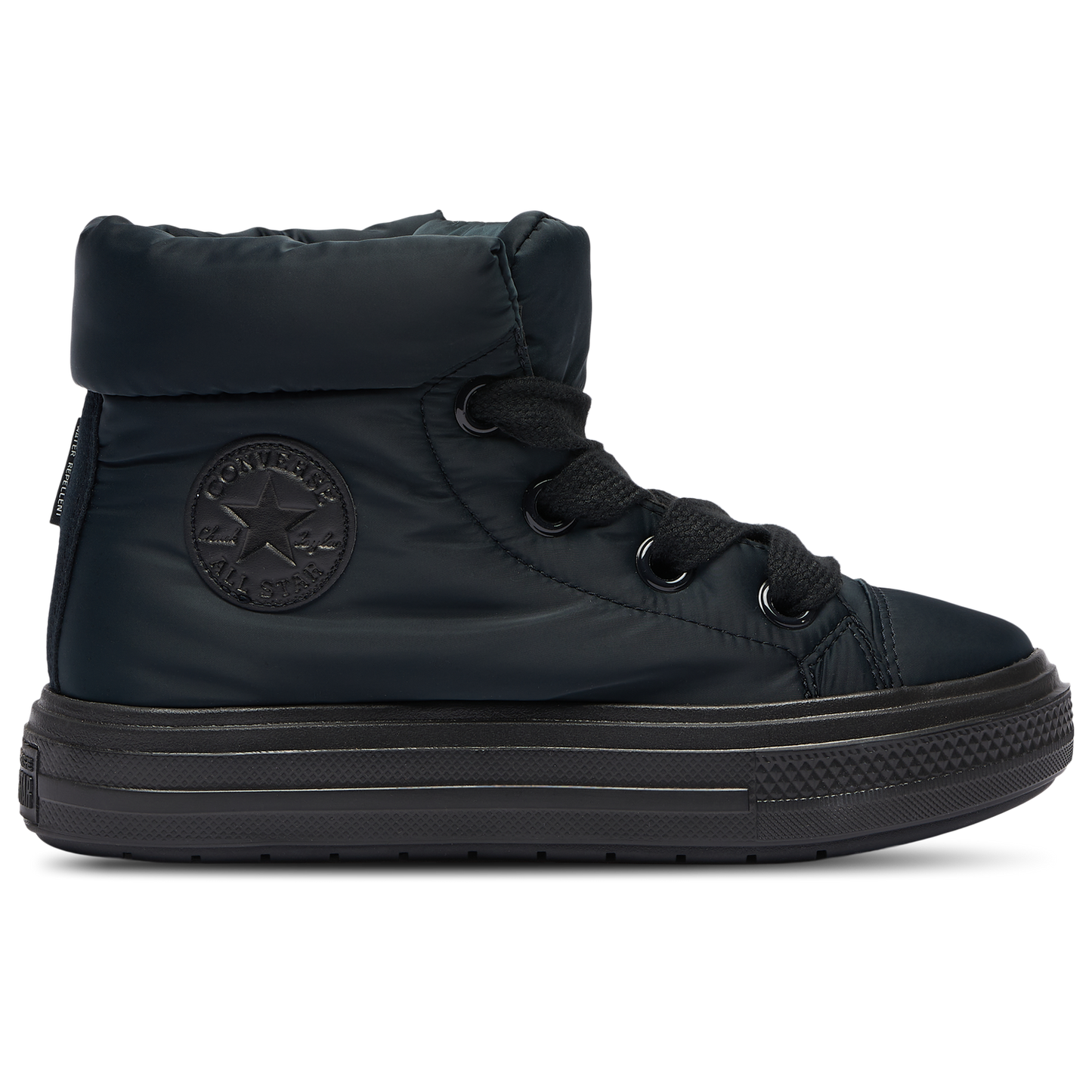 Converse Elements Boots - Women's - Black/Black