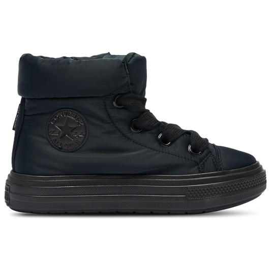 Converse Elements Boots - Women's - Black/Black