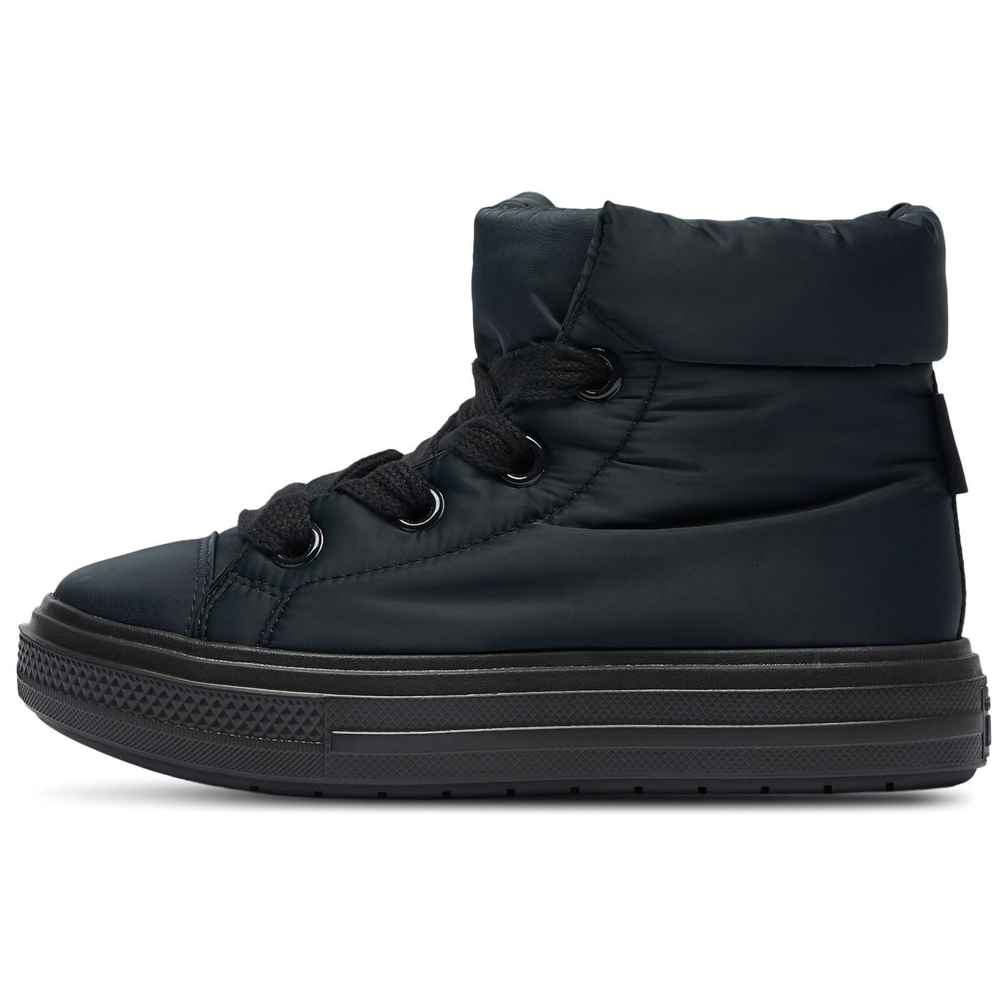 Converse Elements Boots - Women's - Black/Black