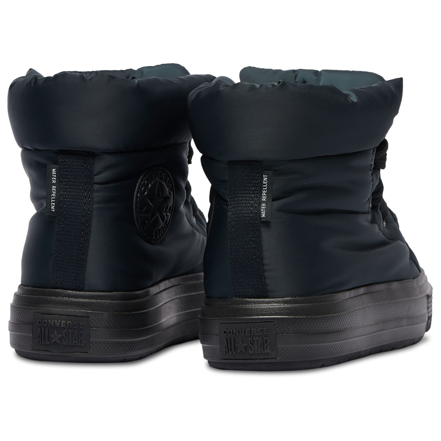Converse Elements Boots - Women's - Black/Black