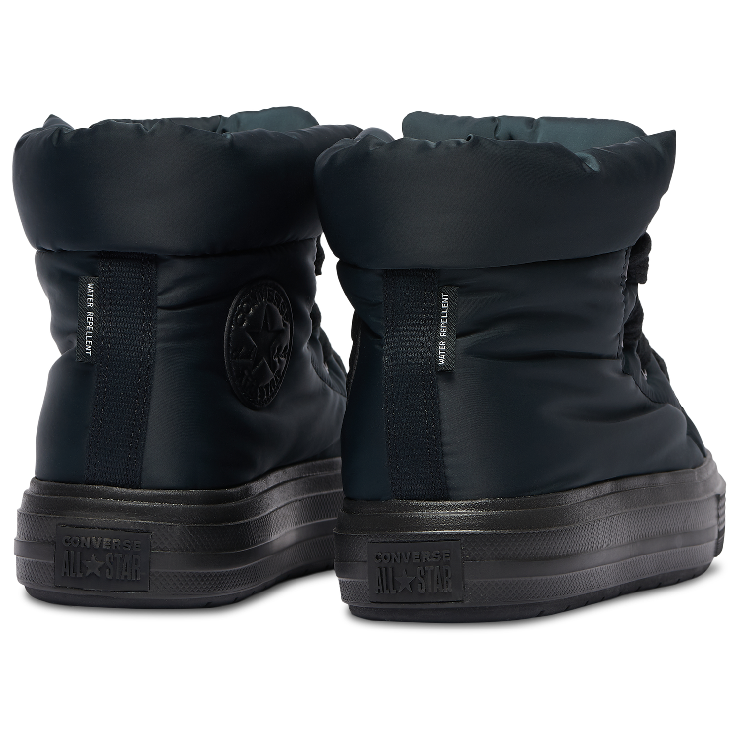Converse Elements Boots - Women's - Black/Black