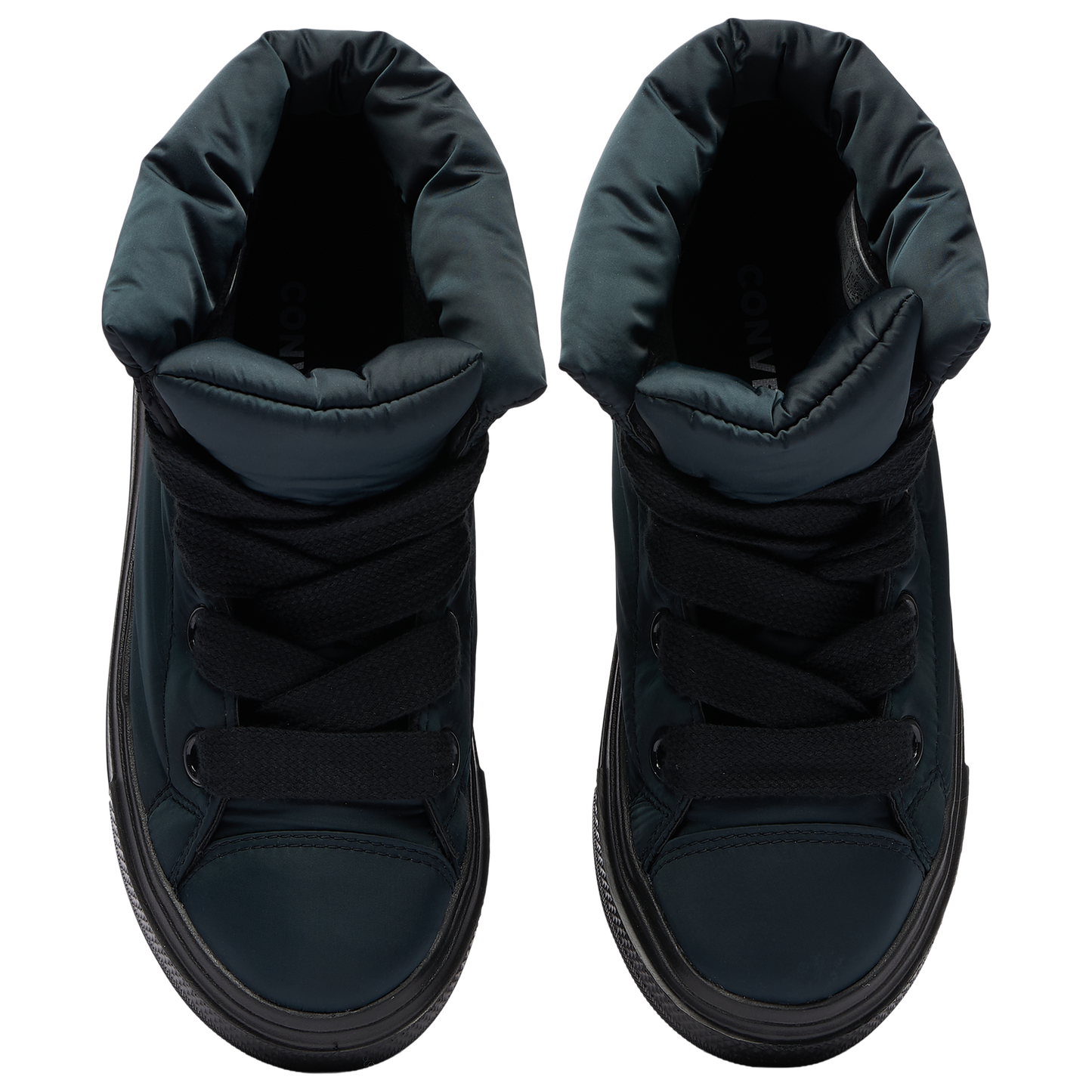 Converse Elements Boots - Women's - Black/Black
