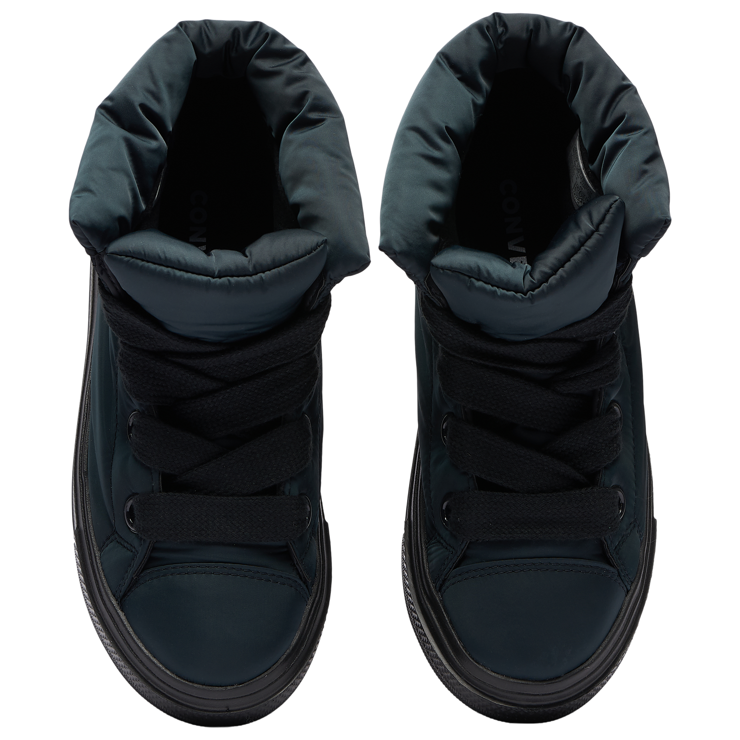 Converse Elements Boots - Women's - Black/Black