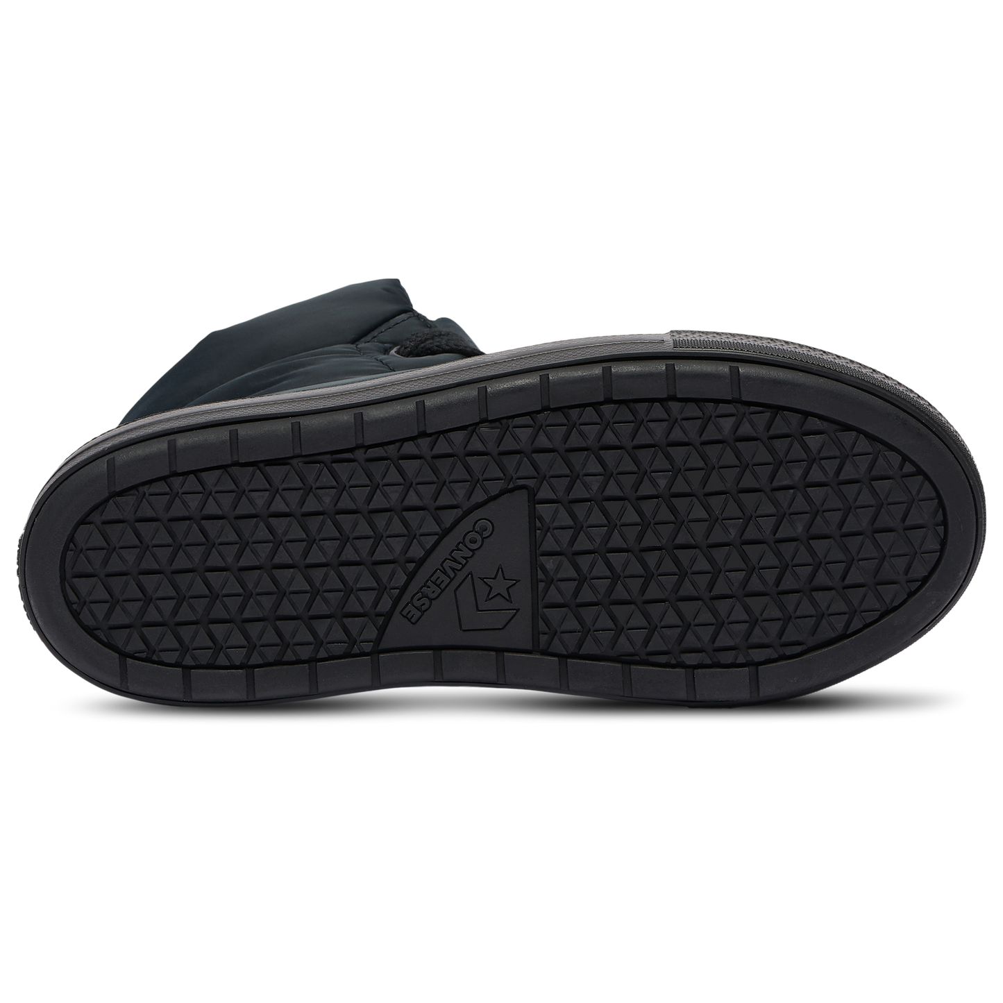 Converse Elements Boots - Women's - Black/Black