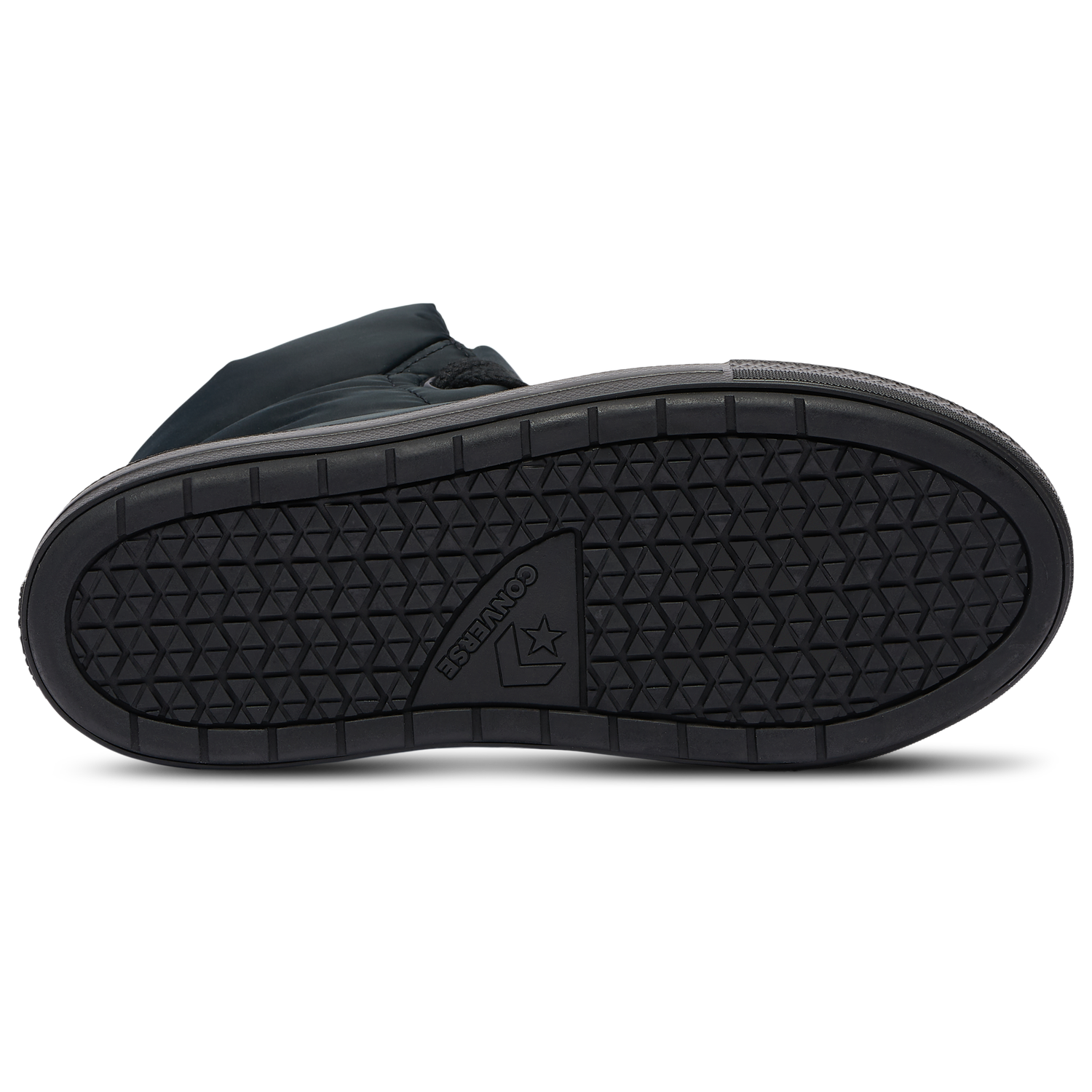 Converse Elements Boots - Women's - Black/Black