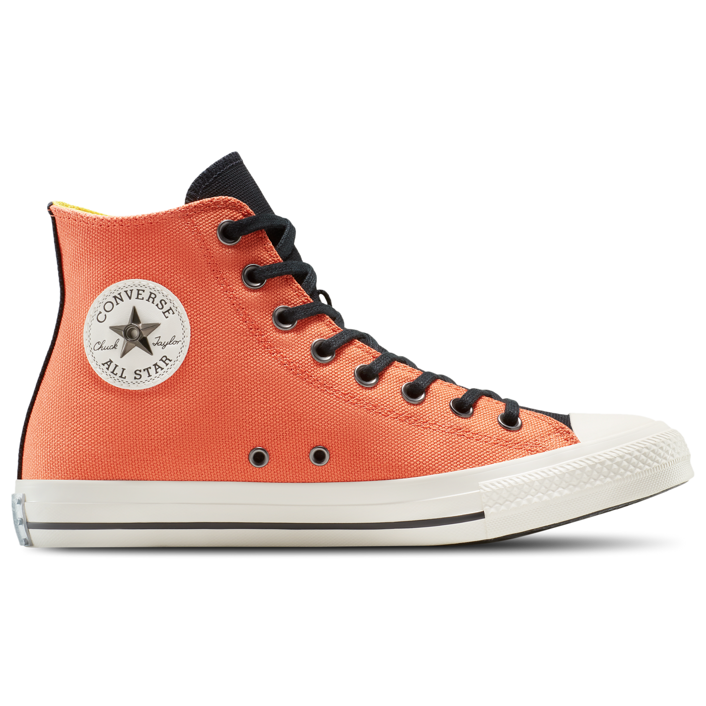 Converse X Naruto CTAS Hi - Men's - Pale Magma/Black/Egret
