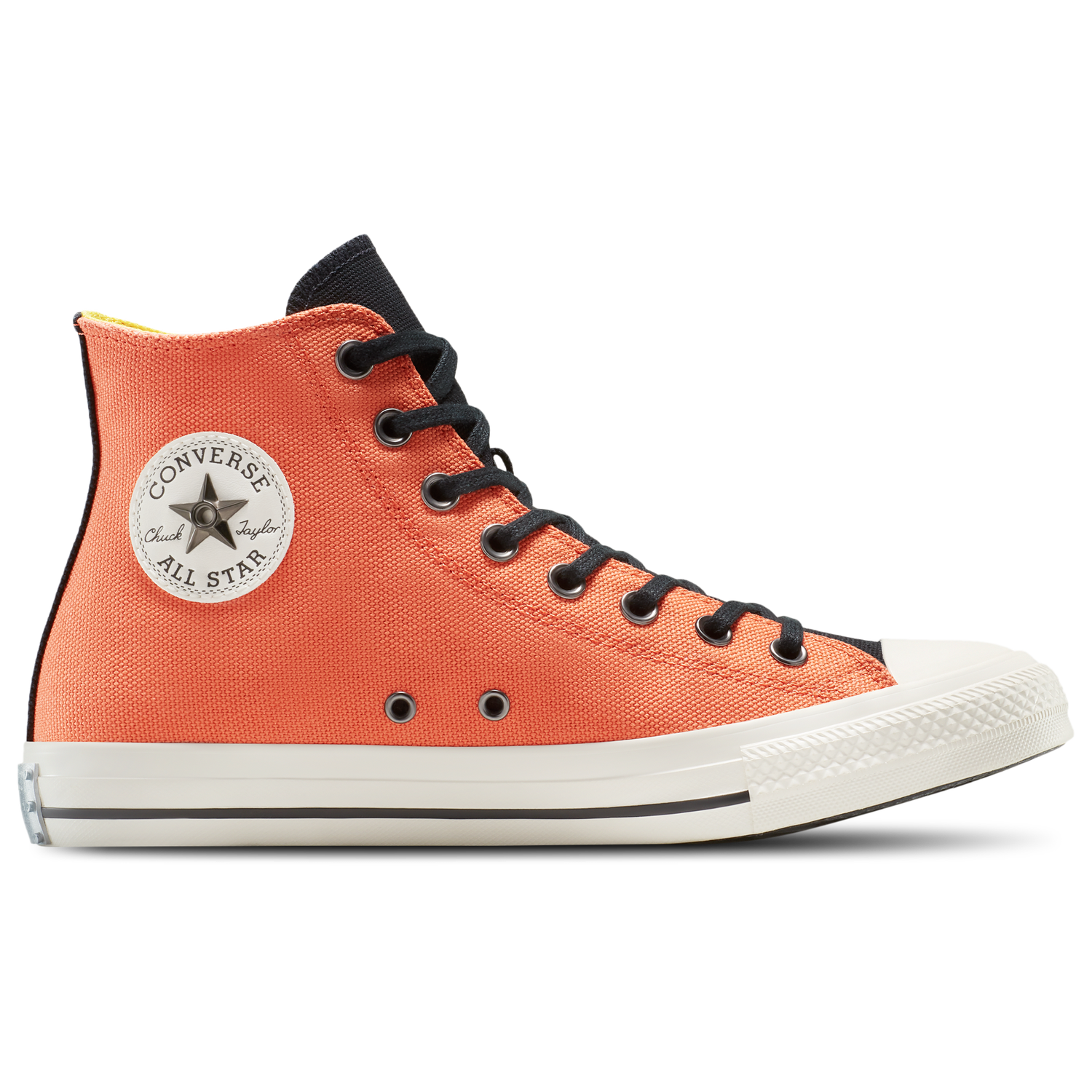 Converse X Naruto CTAS Hi - Men's - Pale Magma/Black/Egret