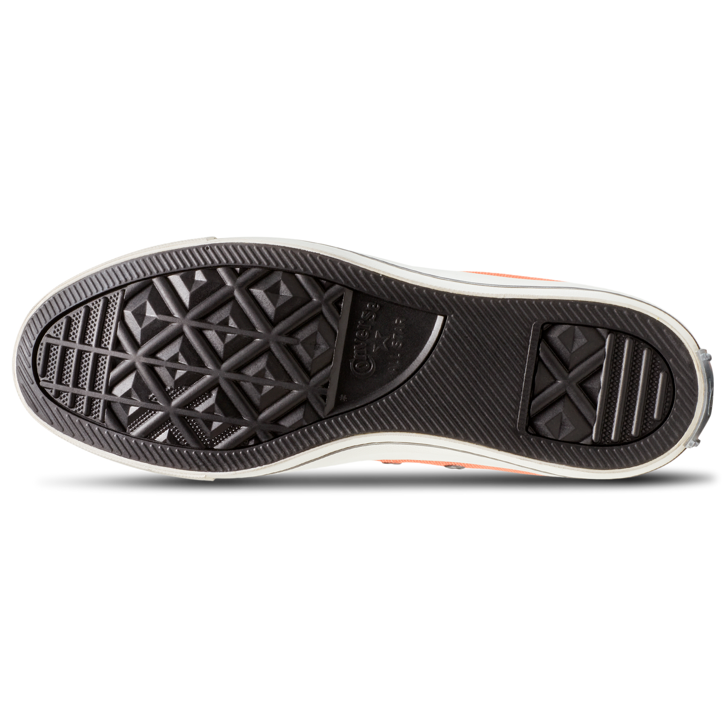 Converse X Naruto CTAS Hi - Men's - Pale Magma/Black/Egret