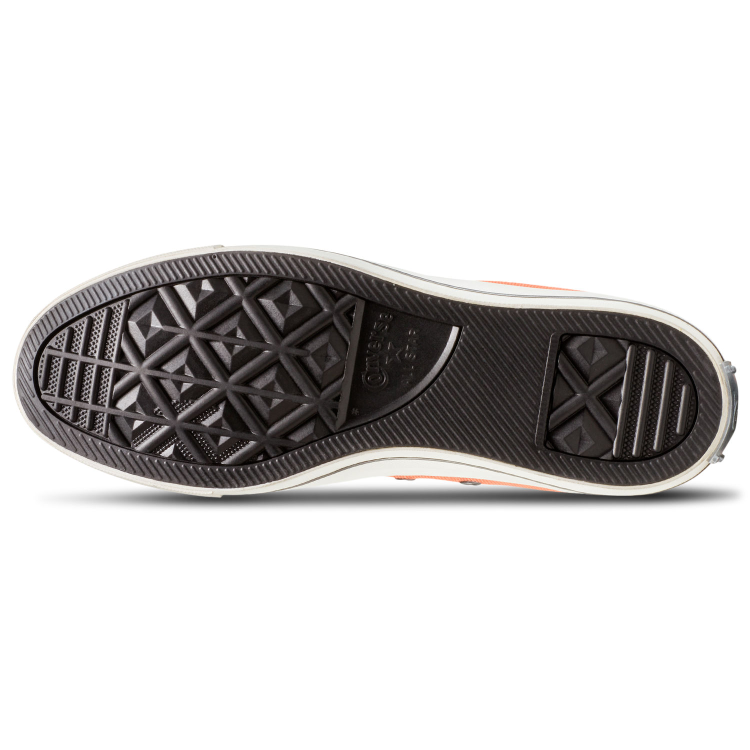 Converse X Naruto CTAS Hi - Men's - Pale Magma/Black/Egret