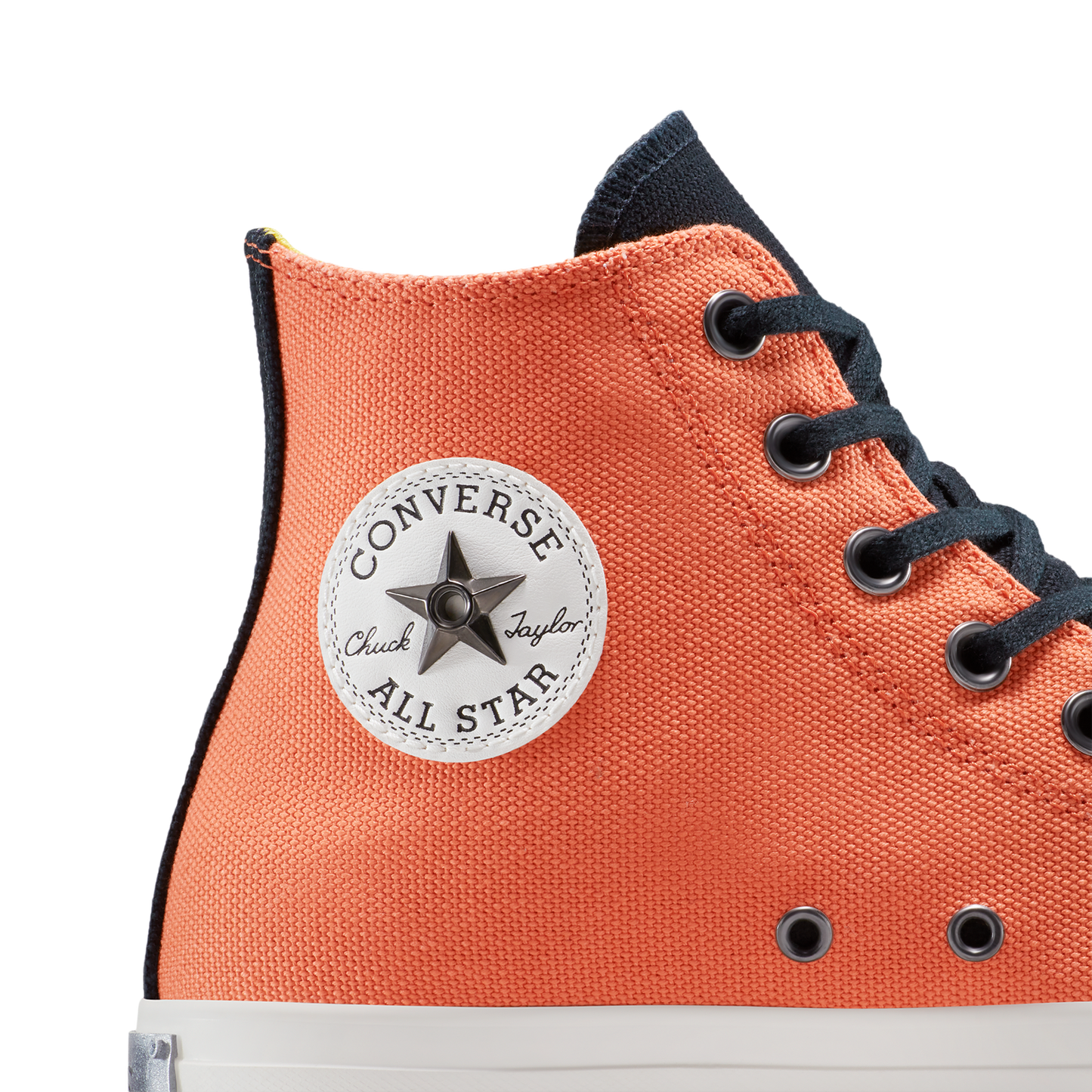 Converse X Naruto CTAS Hi - Men's - Pale Magma/Black/Egret