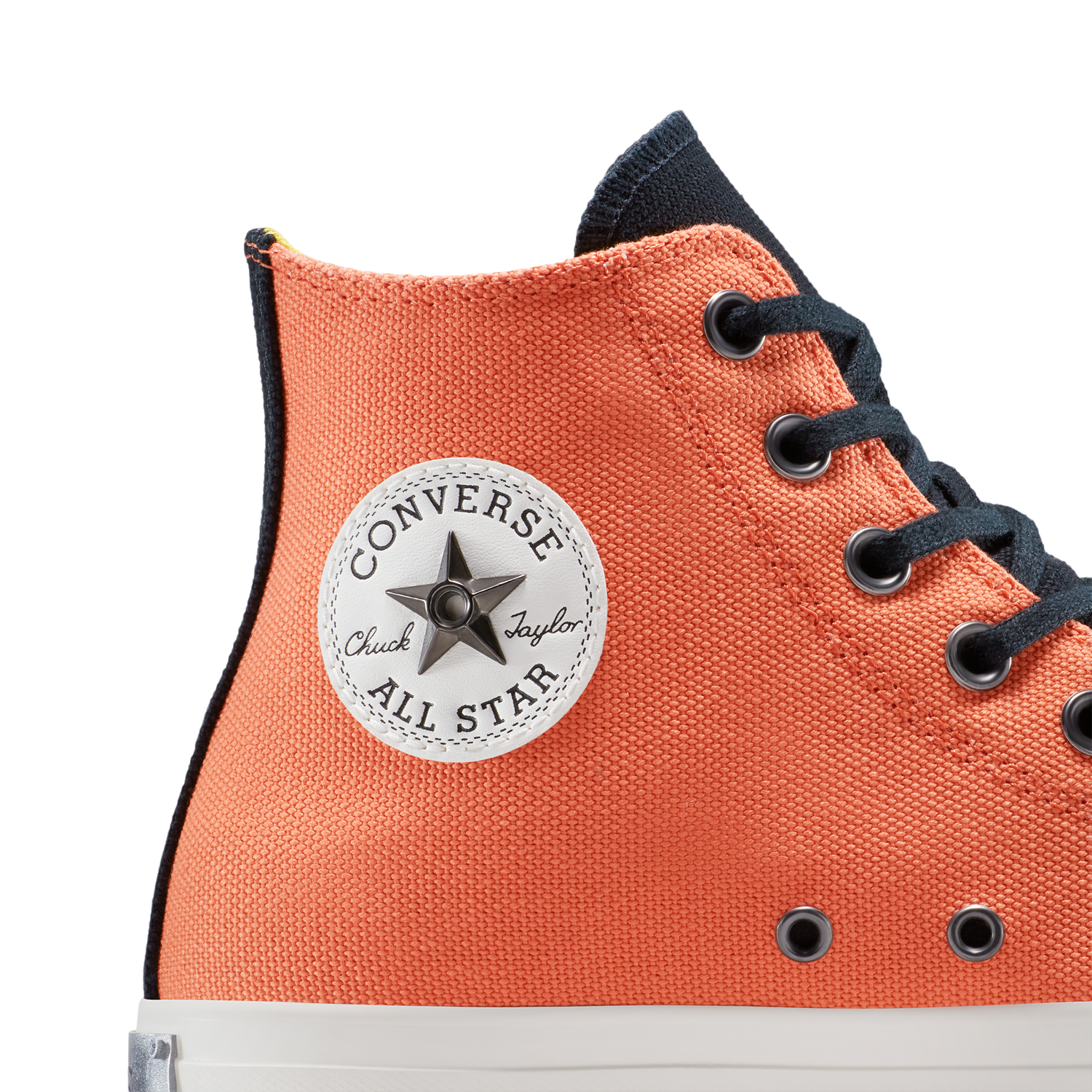Converse X Naruto CTAS Hi - Men's - Pale Magma/Black/Egret