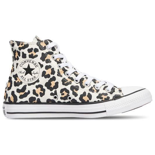 Converse Chuck Taylor All Star Hi Leo - Women's - Black/Coastal