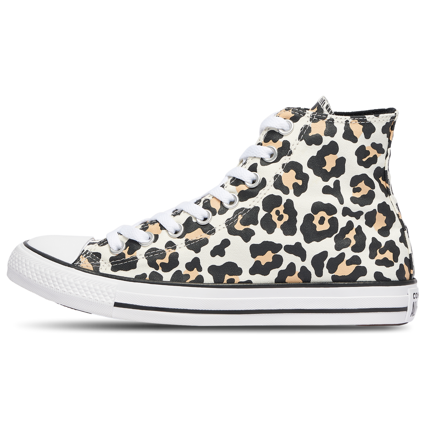 Converse Chuck Taylor All Star Hi Leo - Women's - Black/Coastal