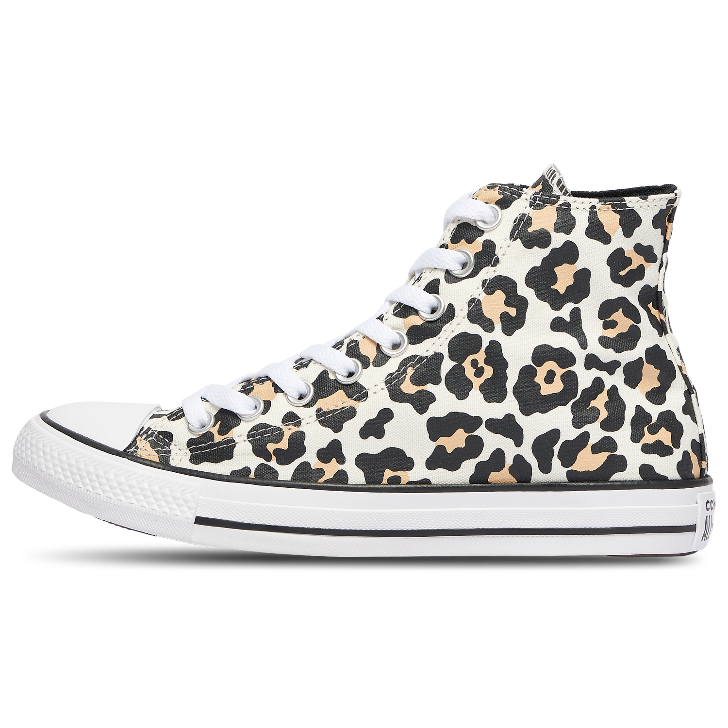 Converse Chuck Taylor All Star Hi Leo - Women's - Black/Coastal