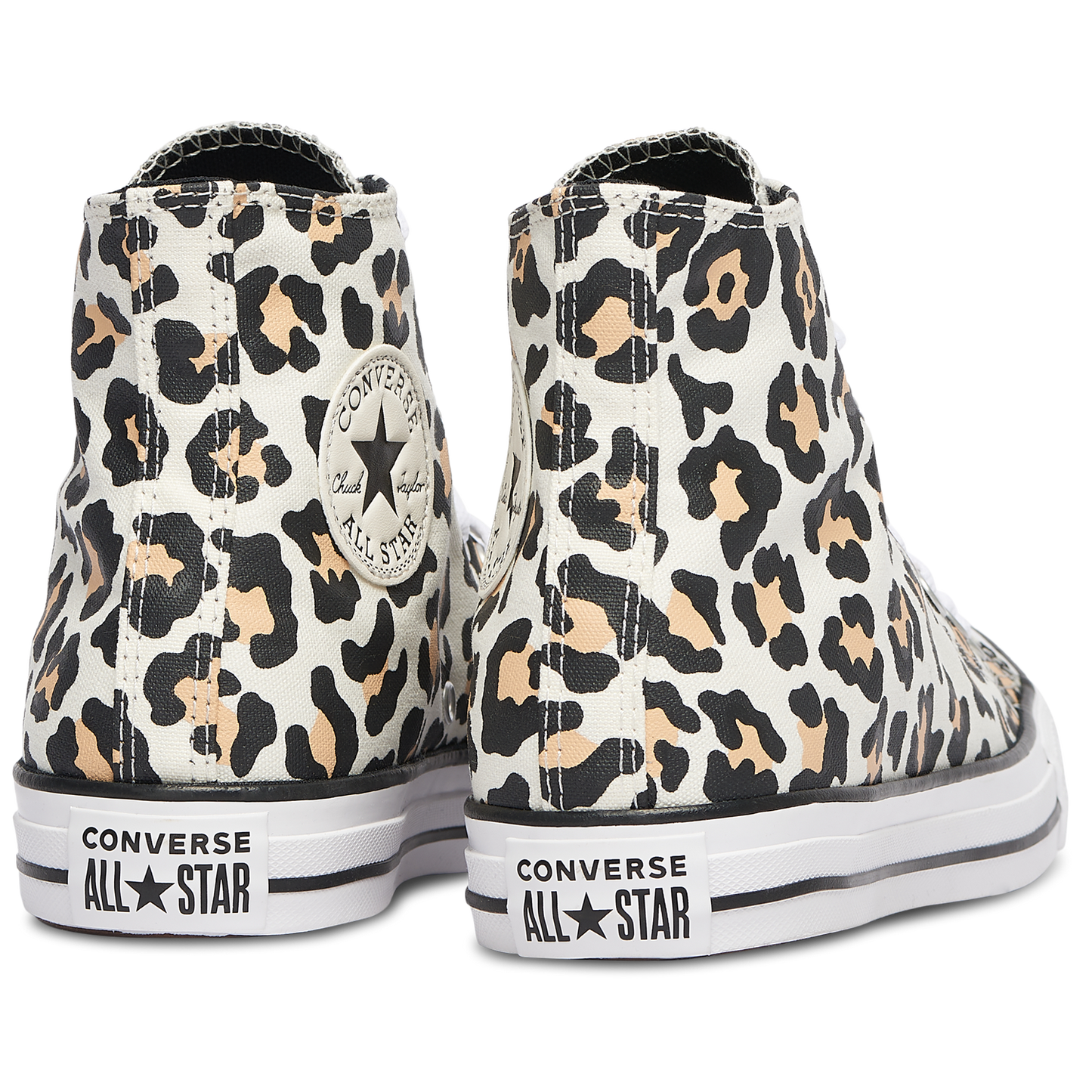 Converse Chuck Taylor All Star Hi Leo - Women's - Black/Coastal