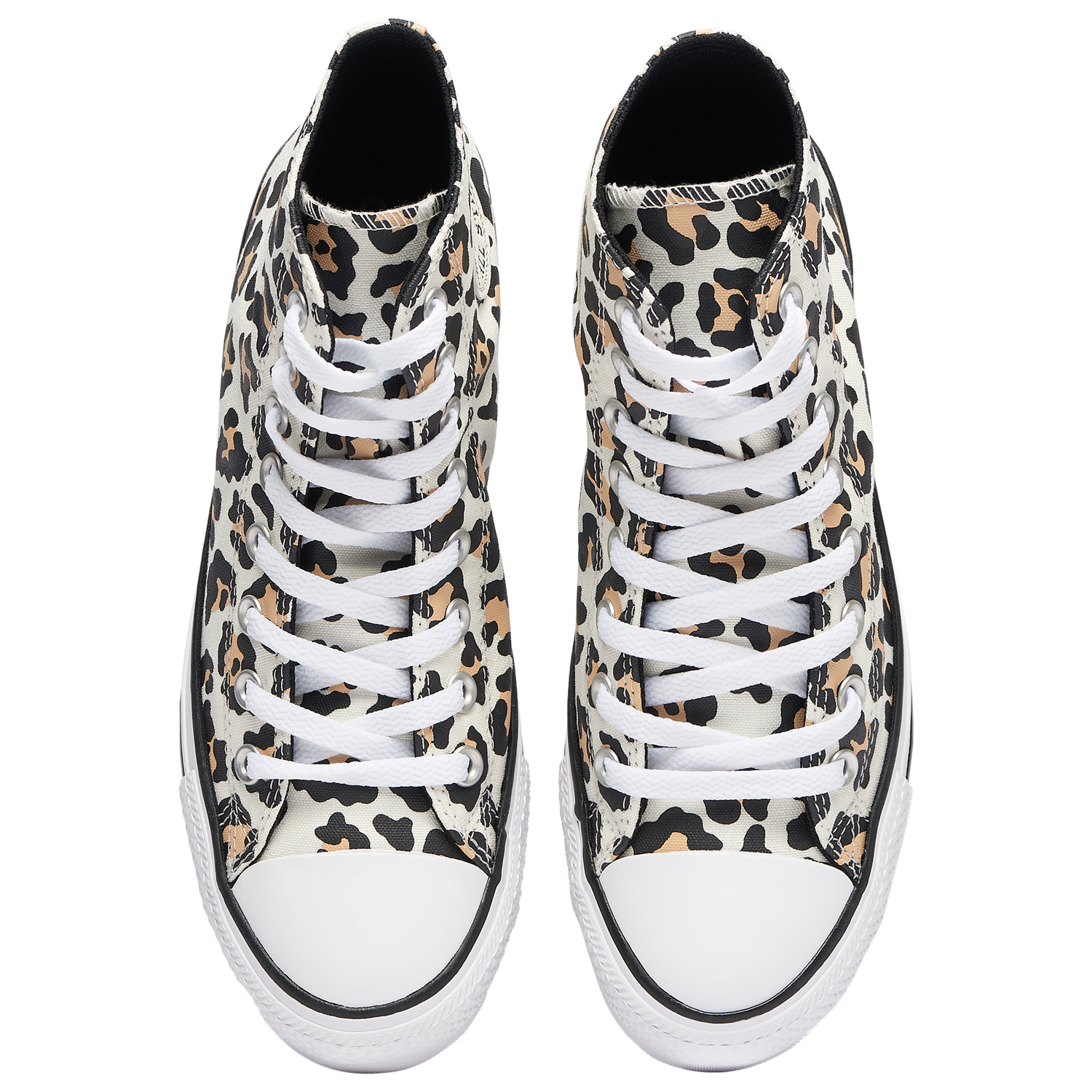 Converse Chuck Taylor All Star Hi Leo - Women's - Black/Coastal