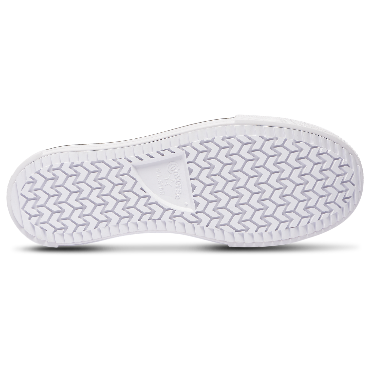 Converse Lift Stack  - Women's - Black/White