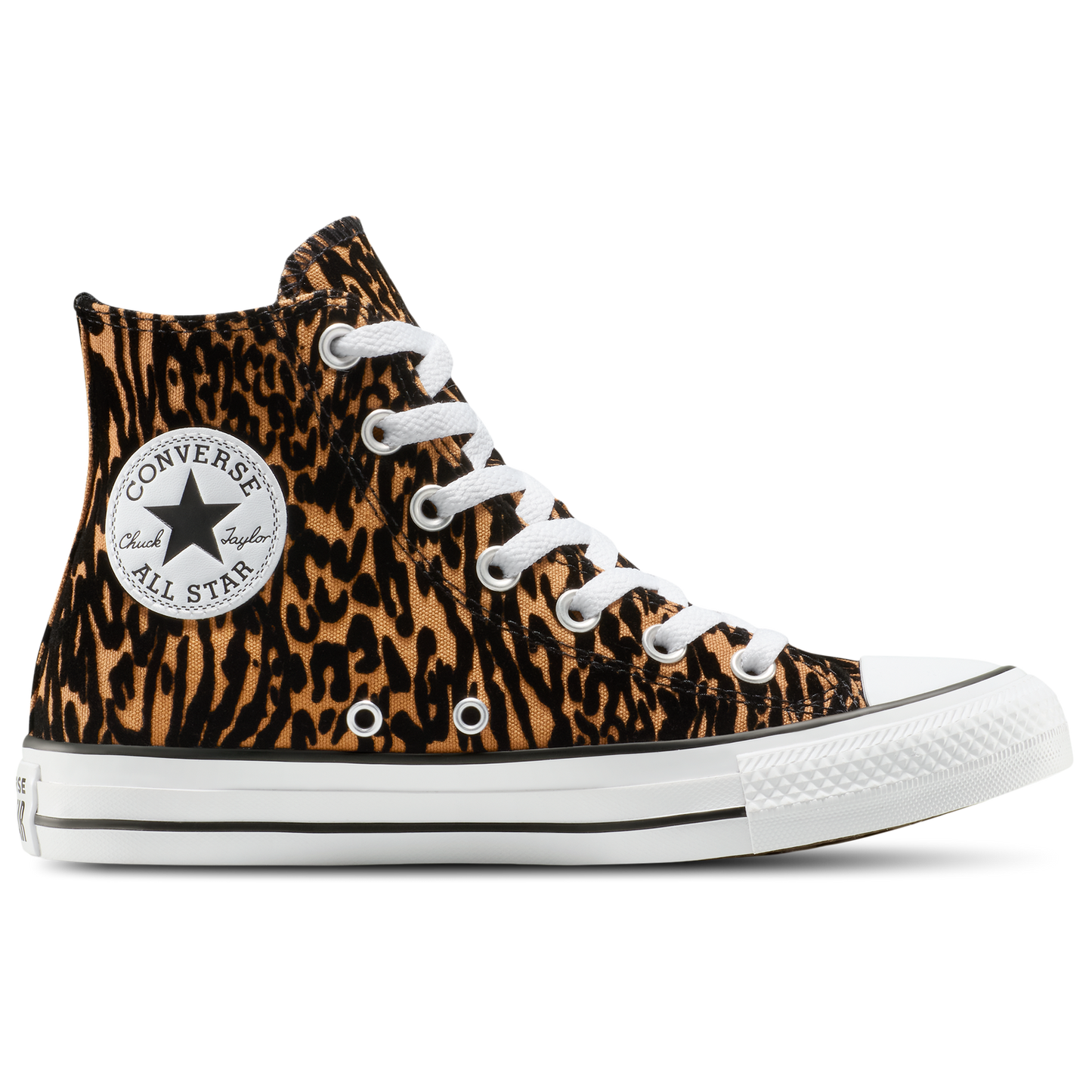 Converse Chuck Taylor All Star High - Women's - Brown/Black