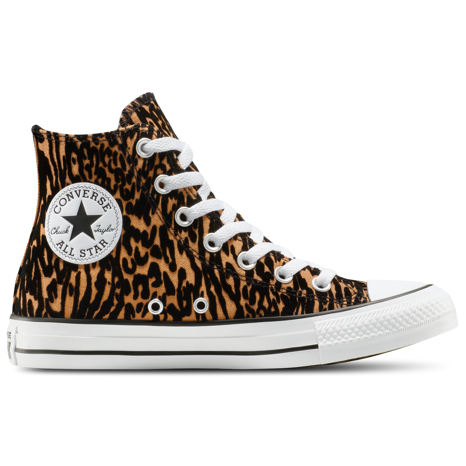 Converse Chuck Taylor All Star High - Women's - Brown/Black