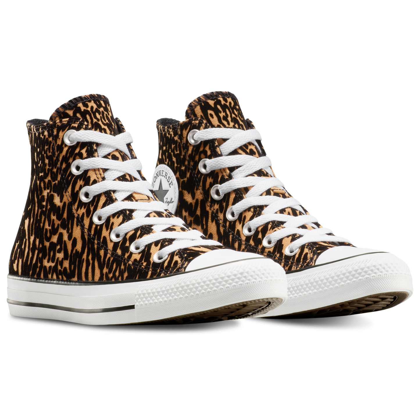 Converse Chuck Taylor All Star High - Women's - Brown/Black