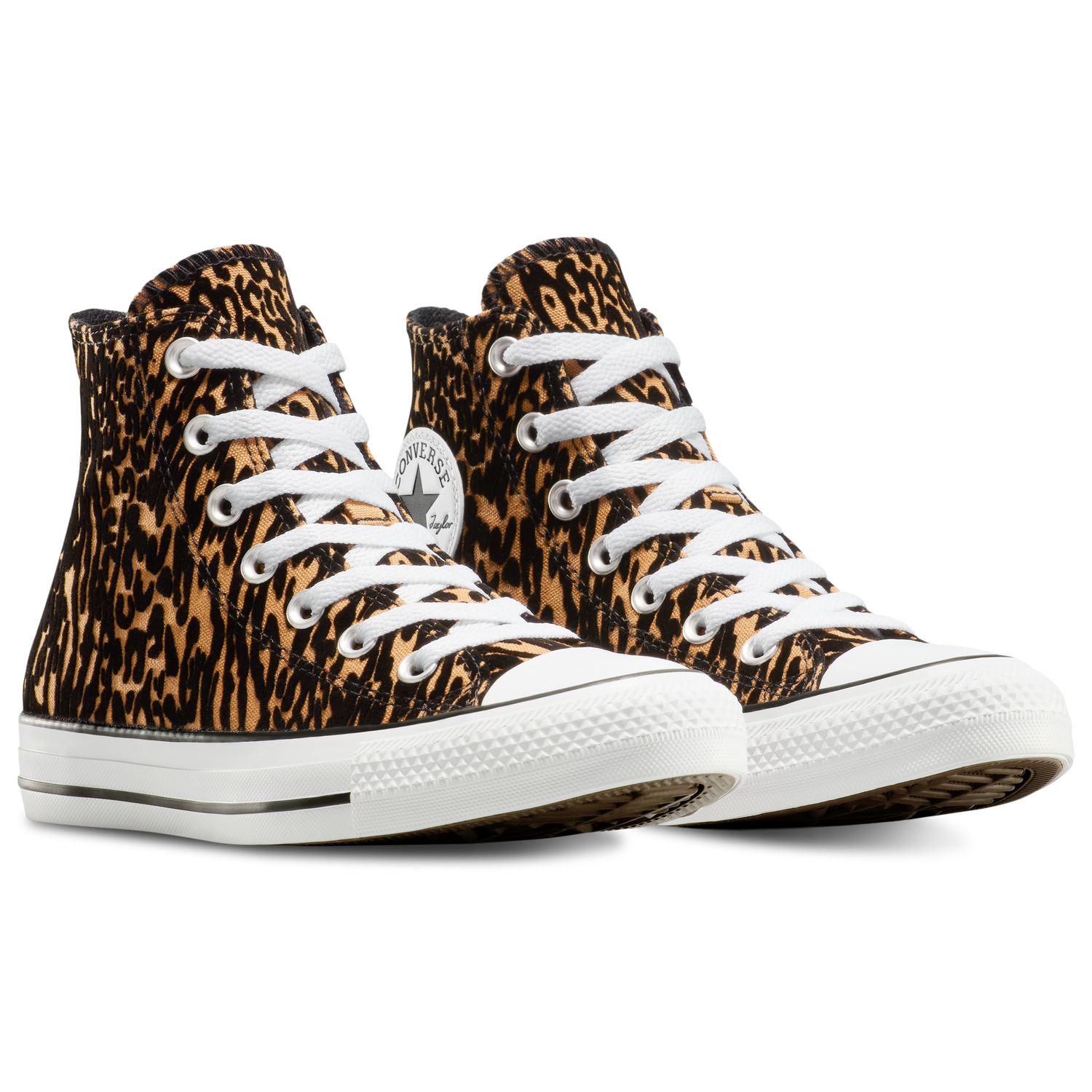 Converse Chuck Taylor All Star High - Women's - Brown/Black