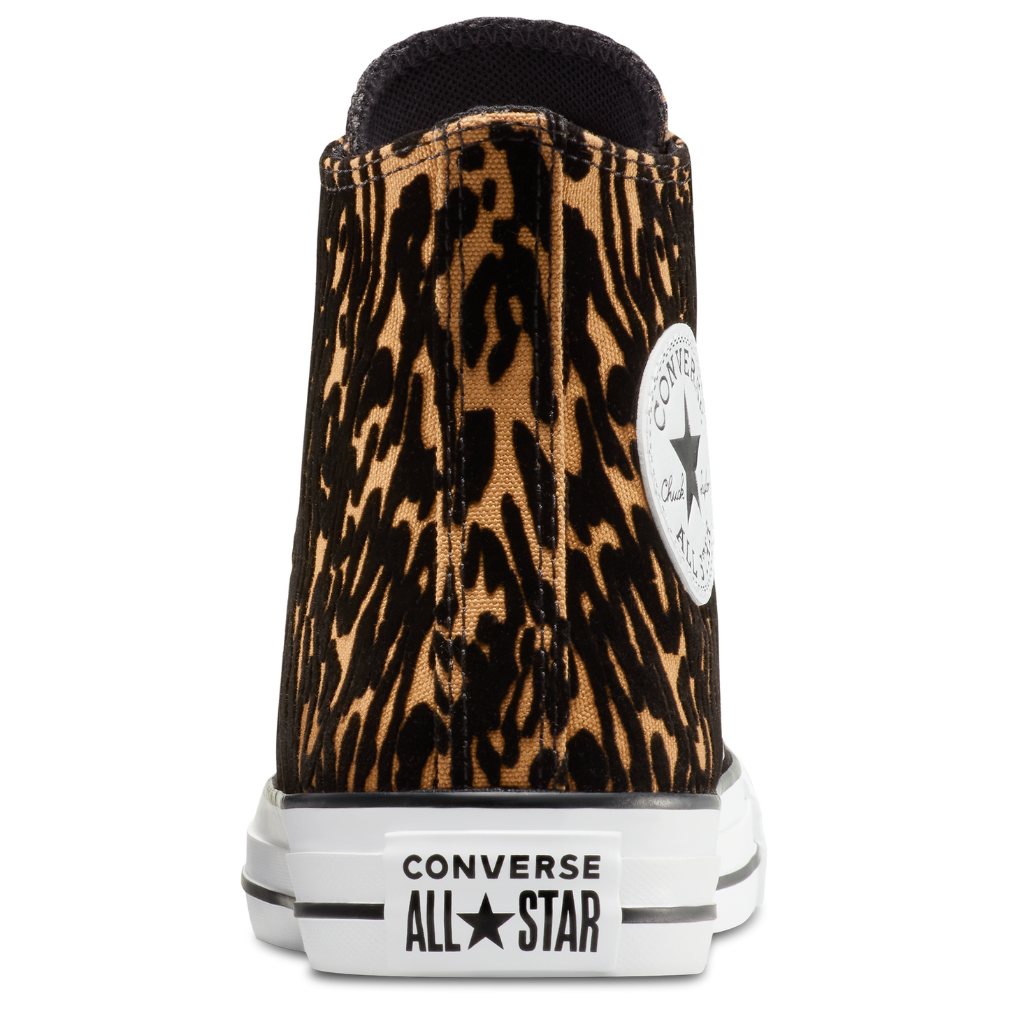 Converse Chuck Taylor All Star High - Women's - Brown/Black