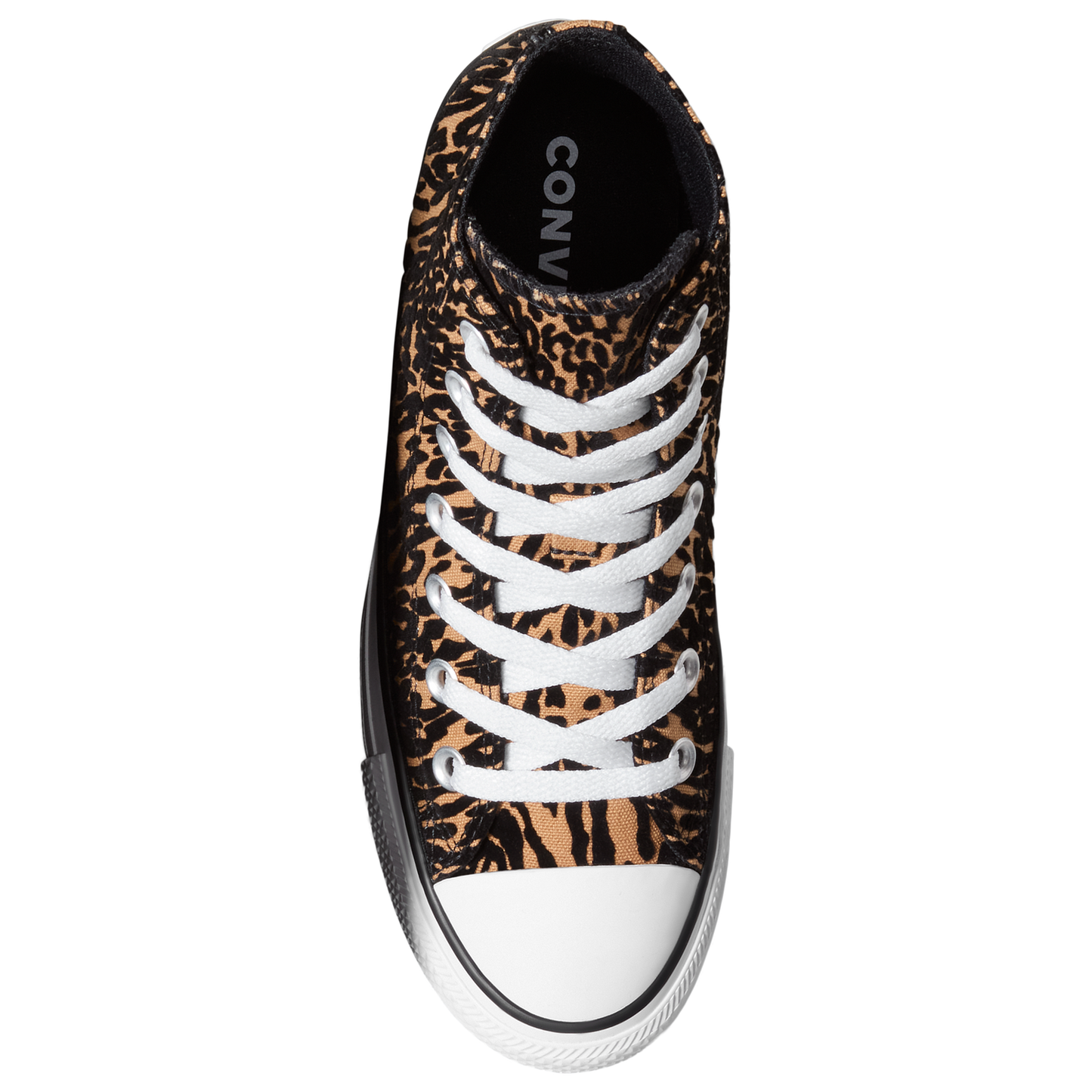 Converse Chuck Taylor All Star High - Women's - Brown/Black